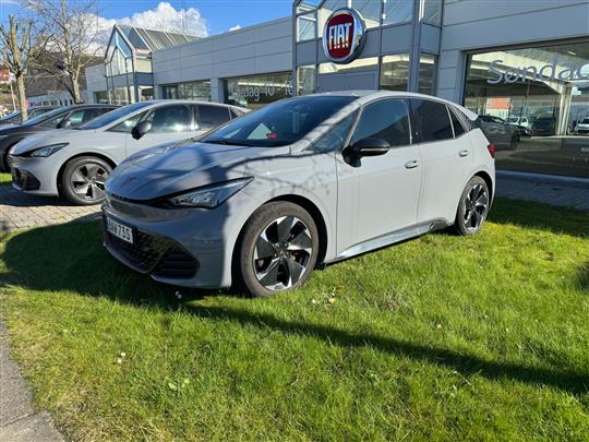 Cupra Born EL High 204HK 5d Aut.