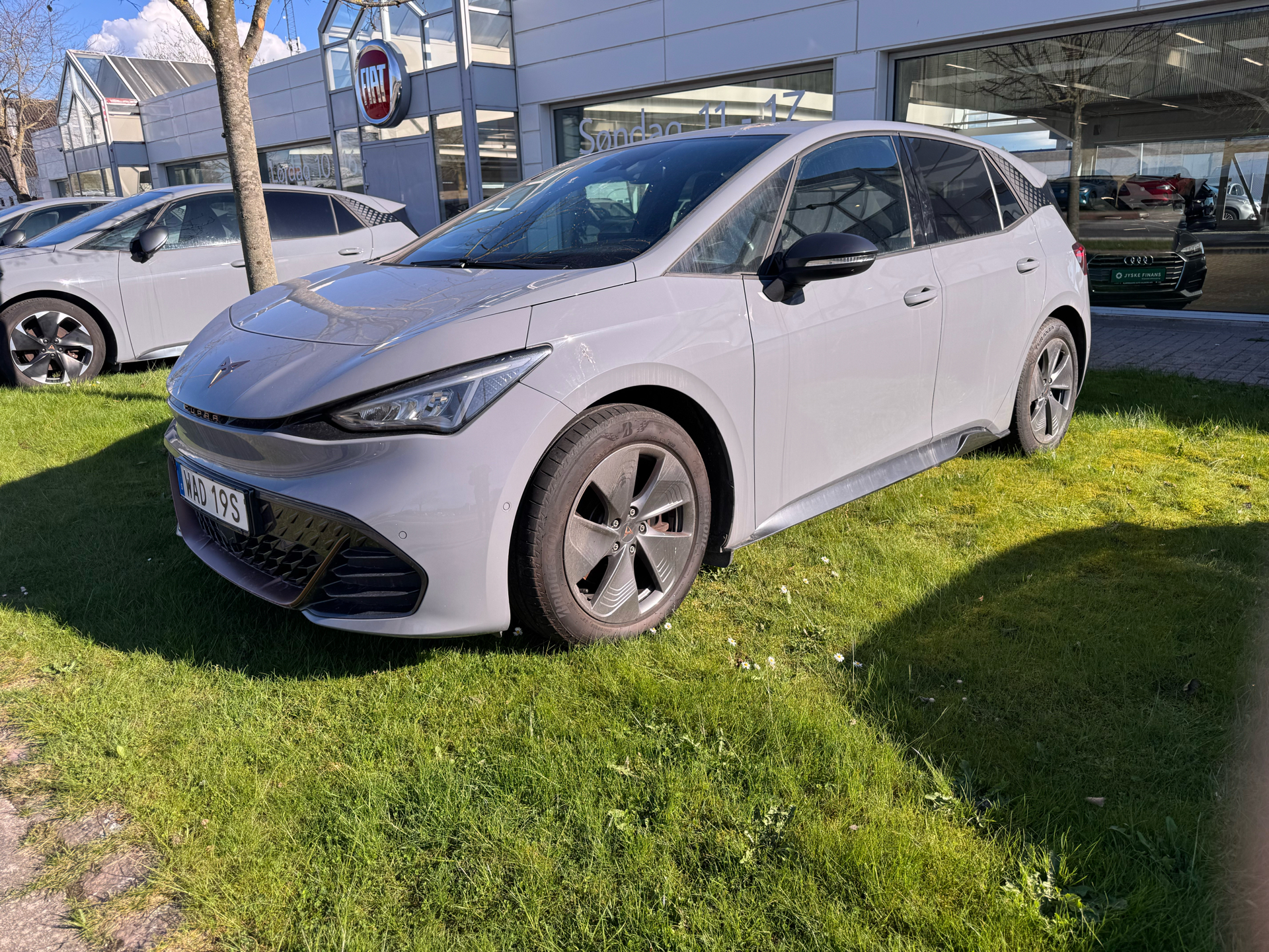 Billede af Cupra Born EL High 204HK 5d Aut.
