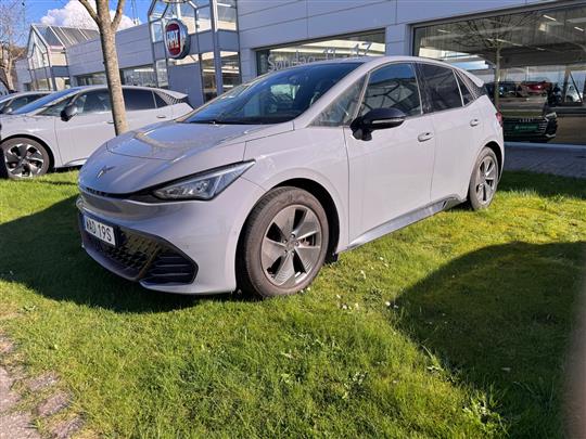 Cupra Born EL High 204HK 5d Aut.