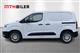 Billede af Toyota Proace City Medium 1,2 Comfort To Skydedør 110HK Van 6g