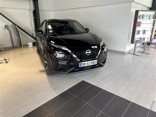 Nissan Juke 1,6 Hybrid Tekna 4AMT 143HK 5d Aut.