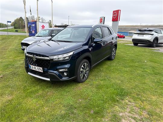 Suzuki S-Cross 1,4 Boosterjet  Mild hybrid Adventure 129HK 5d 6g