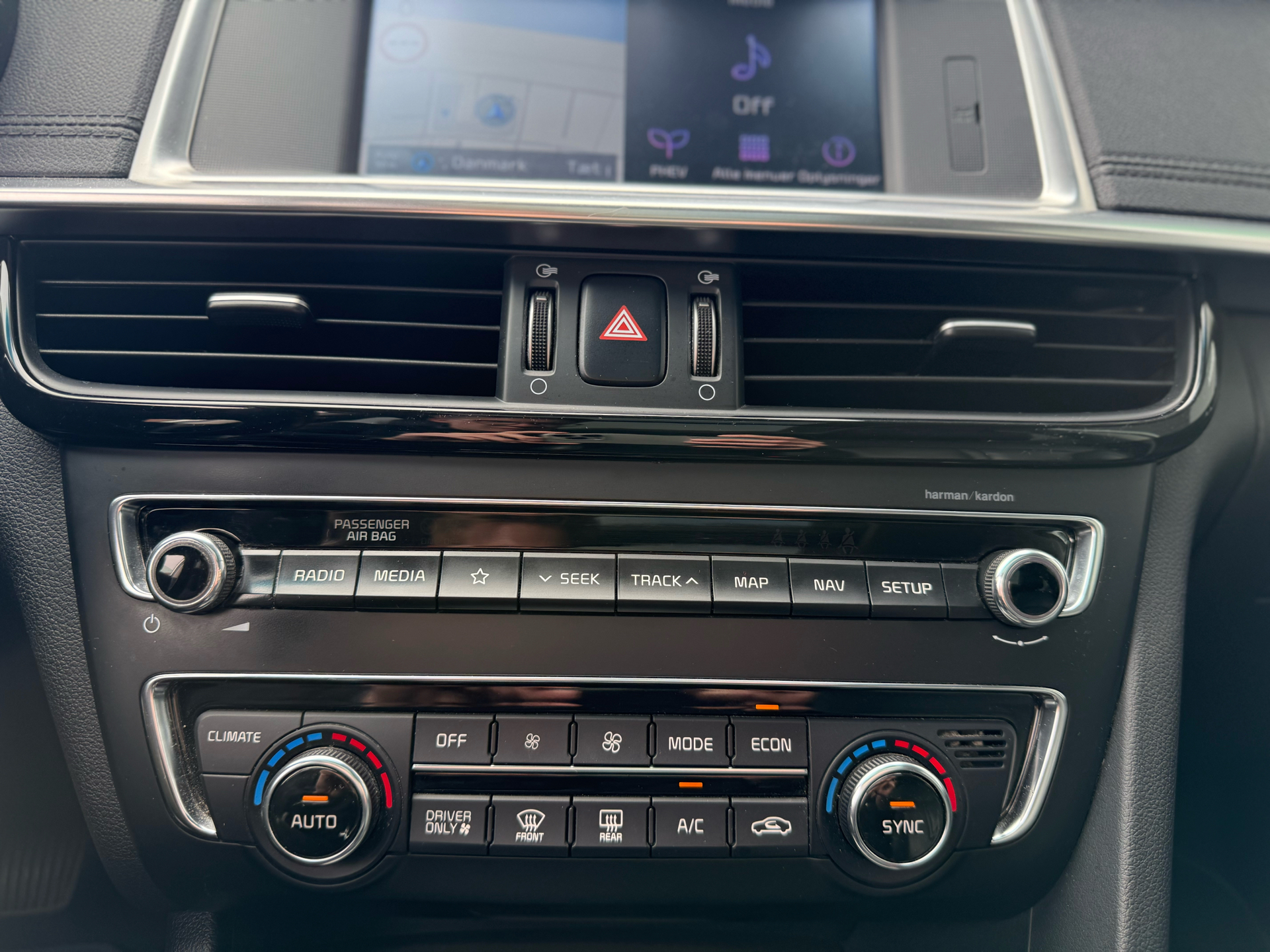 Billede af Kia Optima SW 2,0 GDI  Plugin-hybrid 205HK Stc 6g Aut.