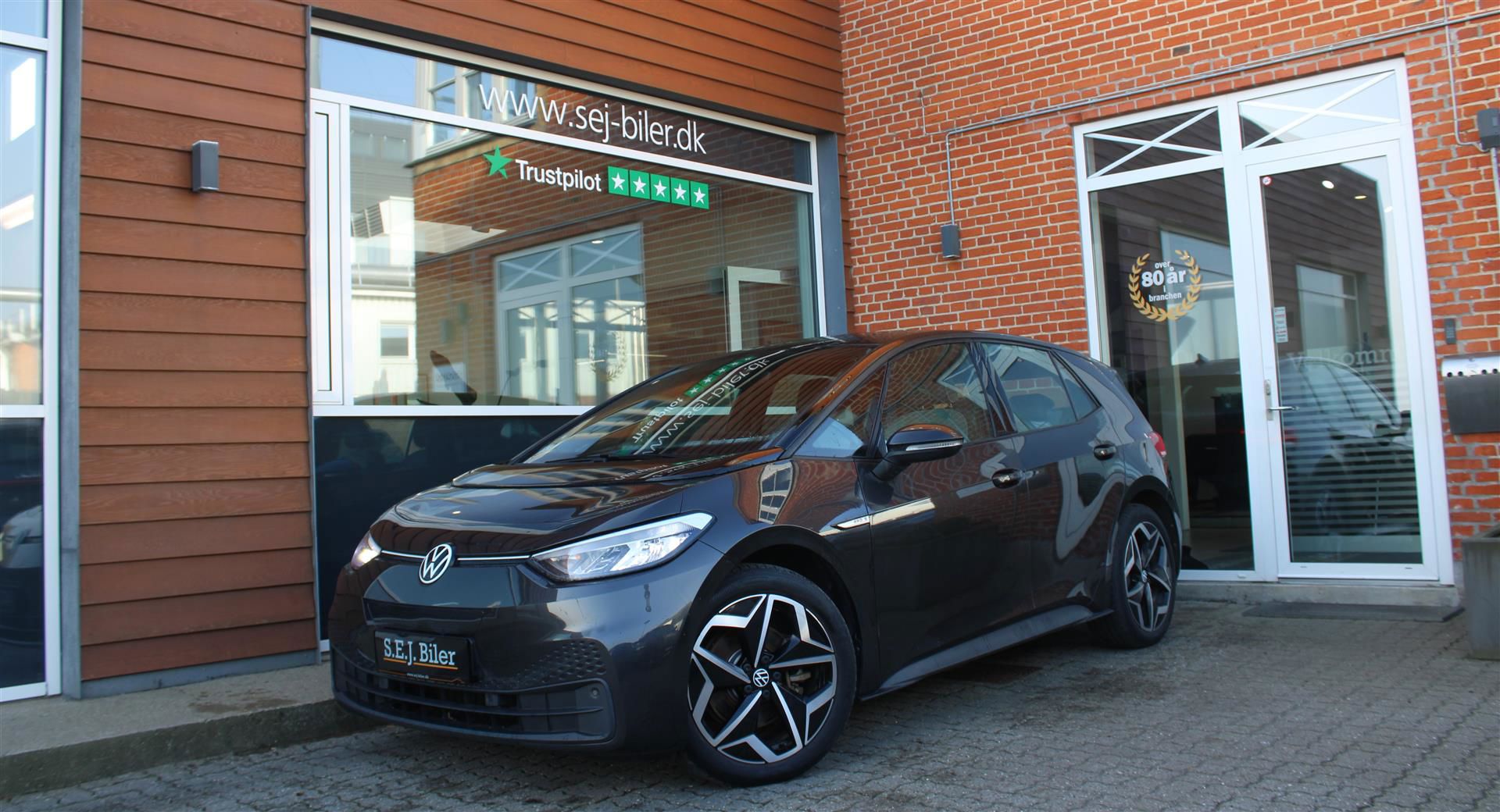 Billede af VW ID.3 EL Pro S 204HK 5d Aut.