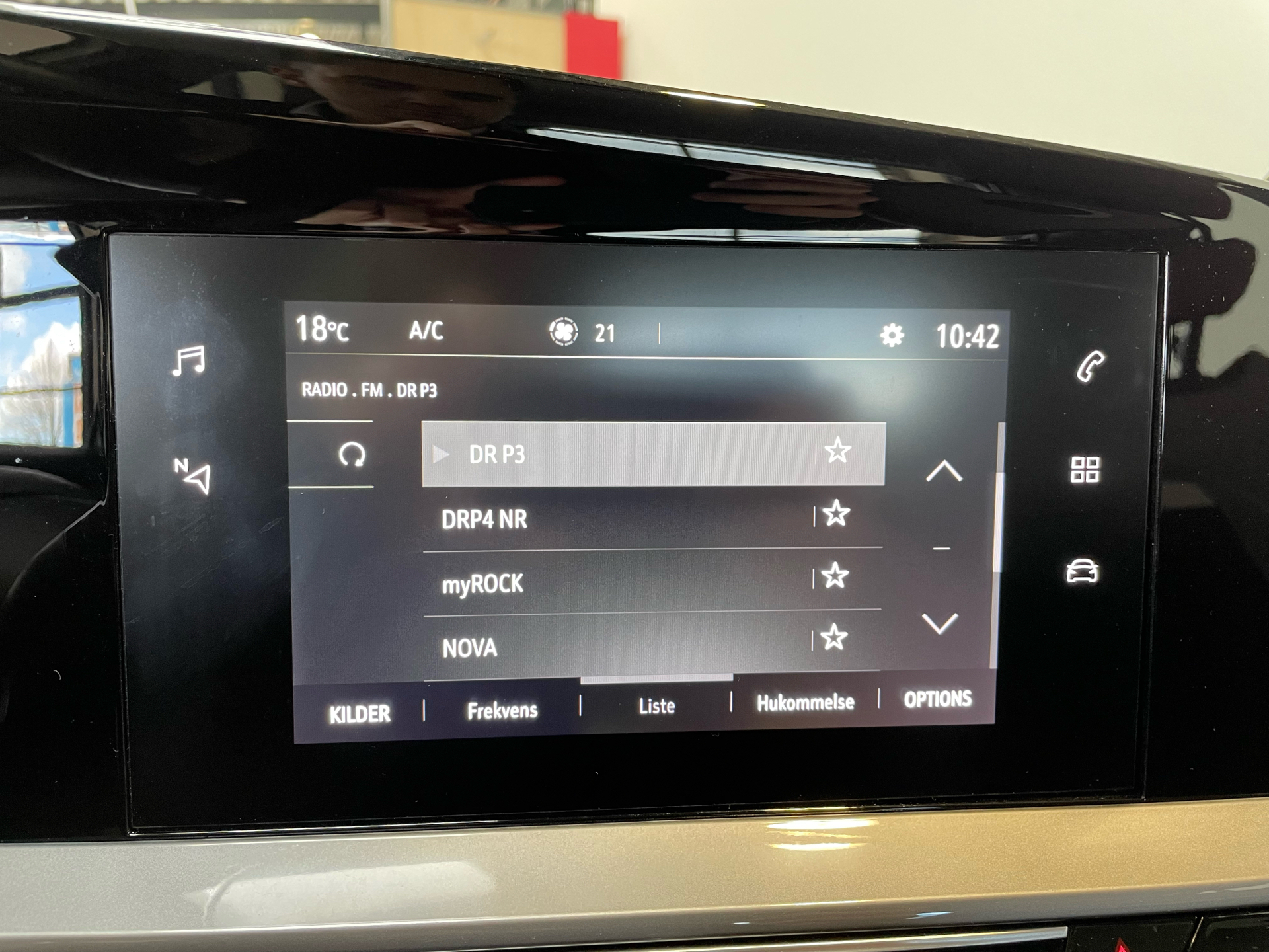 Billede af Opel Mokka-e EL Elegance 136HK 5d Aut.