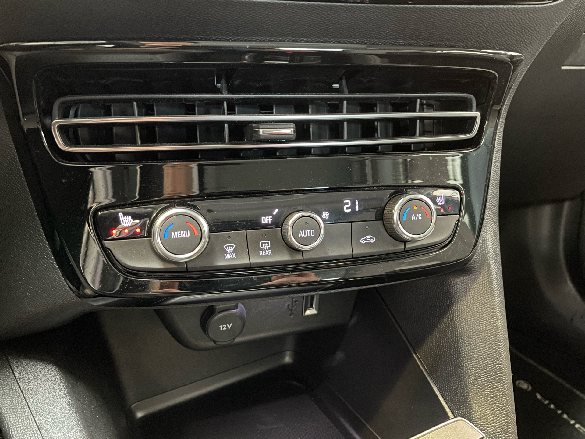 Billede af Opel Mokka-e EL Elegance 136HK 5d Aut.