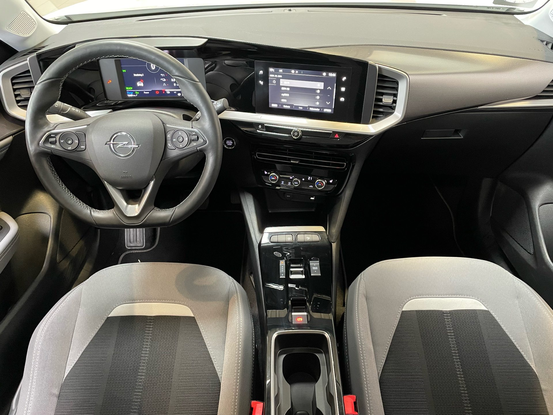 Billede af Opel Mokka-e EL Elegance 136HK 5d Aut.