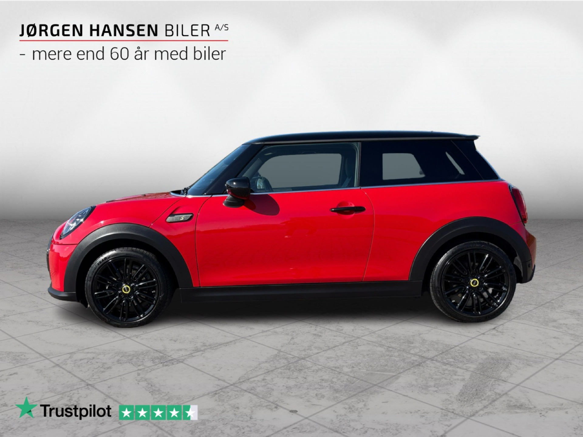 Billede af Mini Cooper SE EL Essential 184HK 3d Aut.
