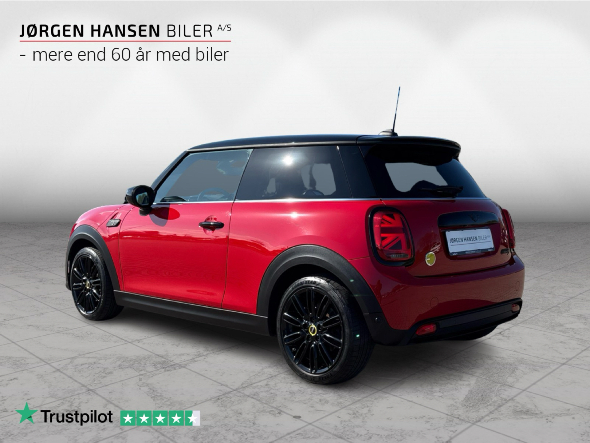 Billede af Mini Cooper SE EL Essential 184HK 3d Aut.