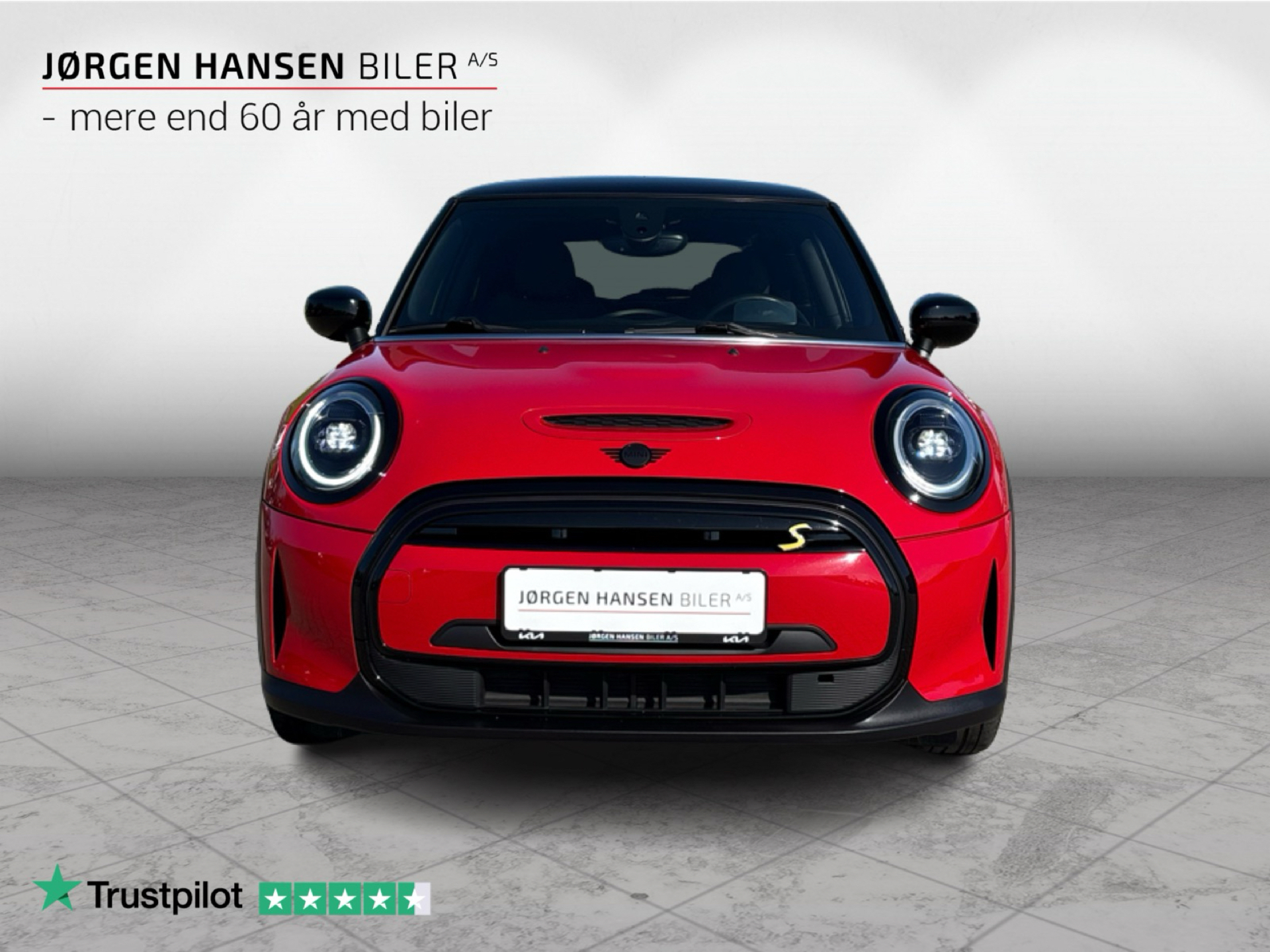 Billede af Mini Cooper SE EL Essential 184HK 3d Aut.