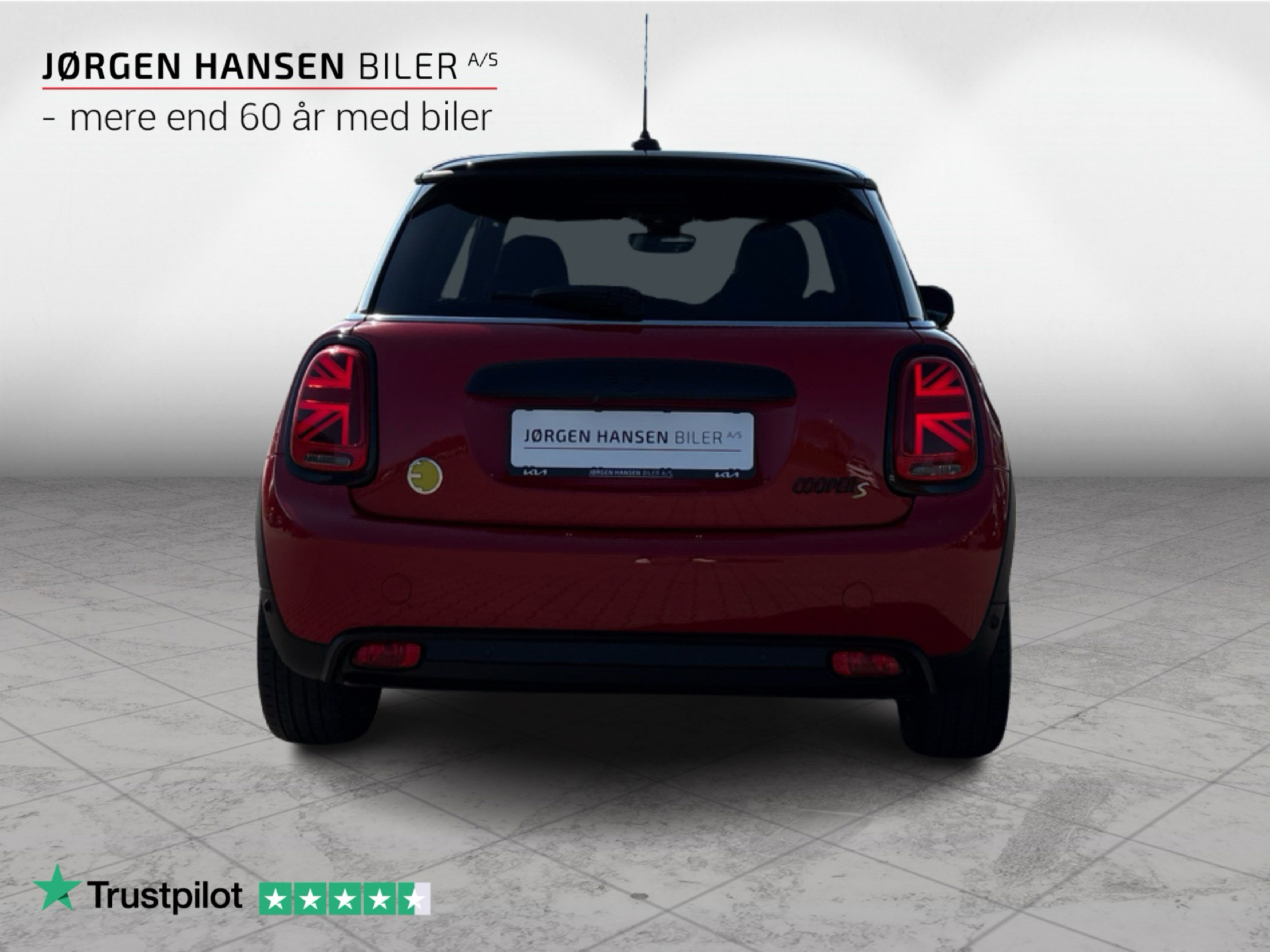 Billede af Mini Cooper SE EL Essential 184HK 3d Aut.