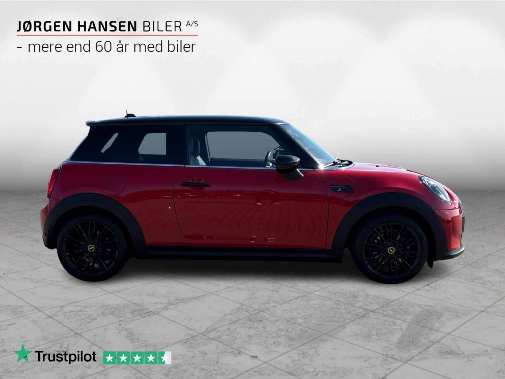 Billede af Mini Cooper SE EL Essential 184HK 3d Aut.