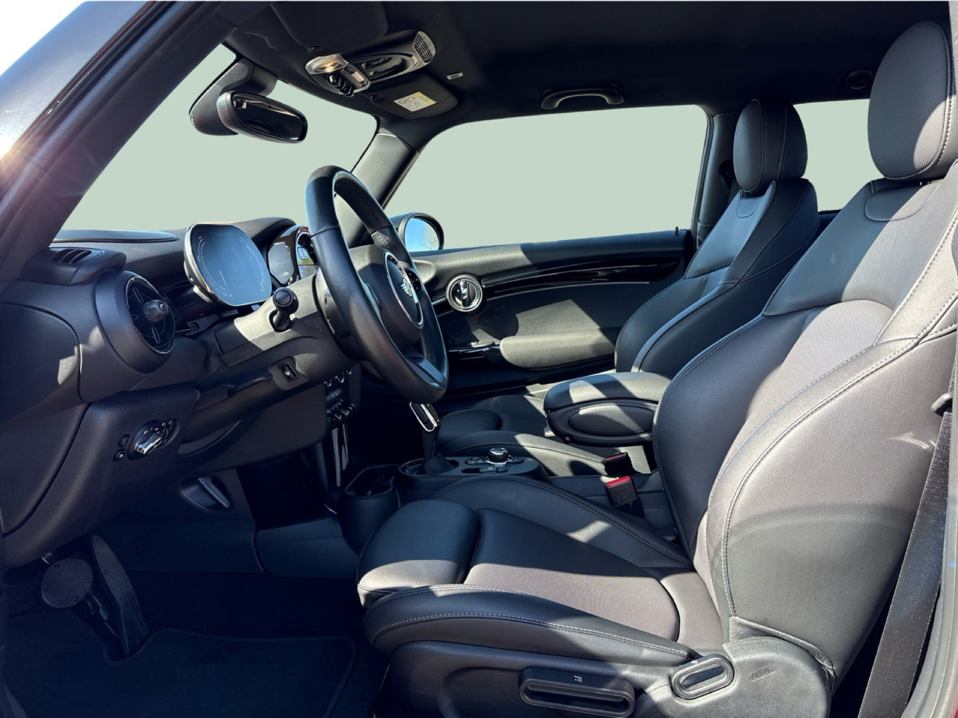 Billede af Mini Cooper SE EL Essential 184HK 3d Aut.