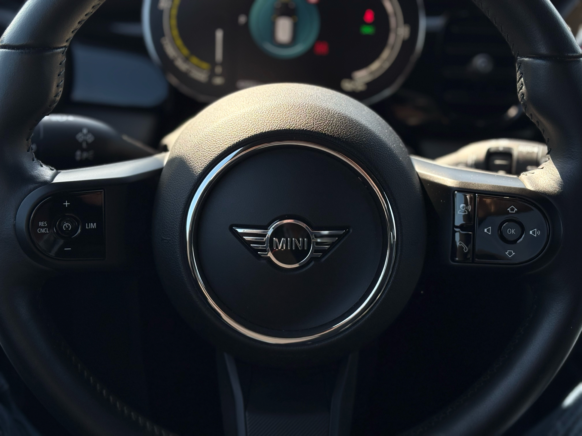 Billede af Mini Cooper SE EL Essential 184HK 3d Aut.