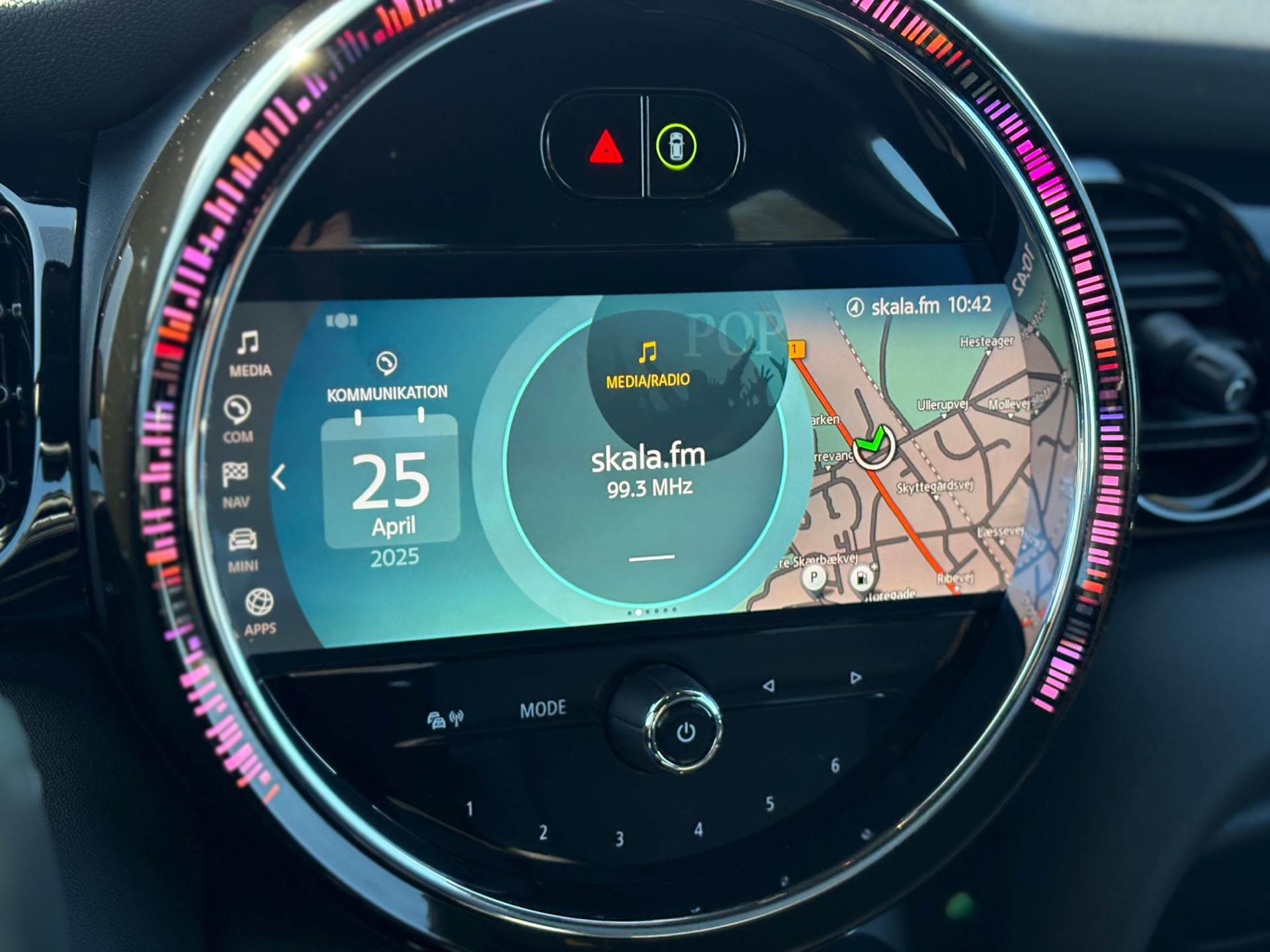 Billede af Mini Cooper SE EL Essential 184HK 3d Aut.