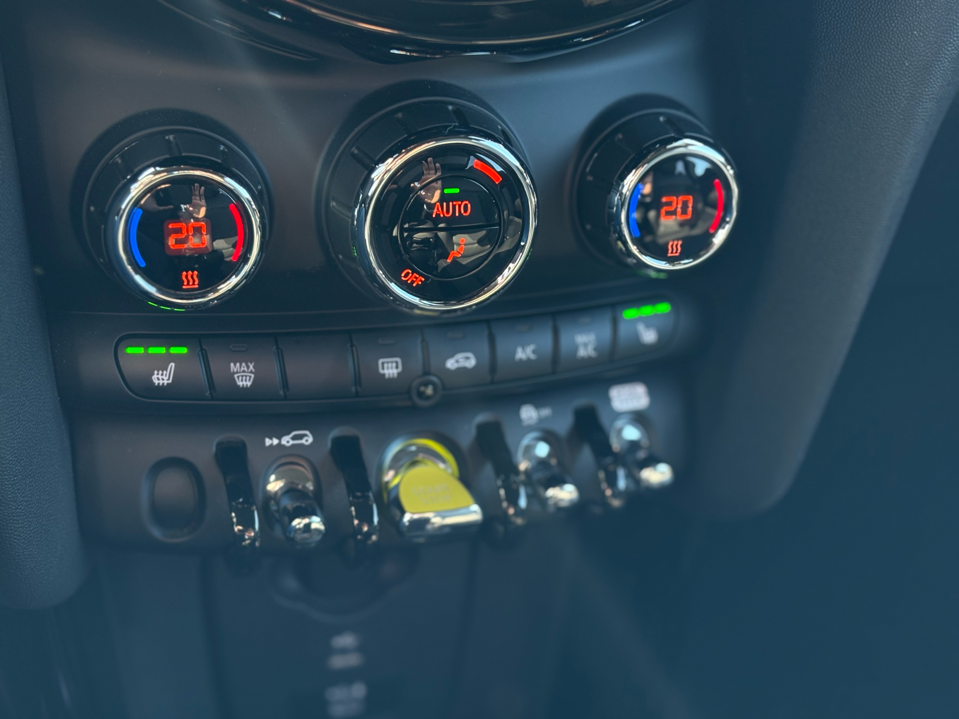 Billede af Mini Cooper SE EL Essential 184HK 3d Aut.
