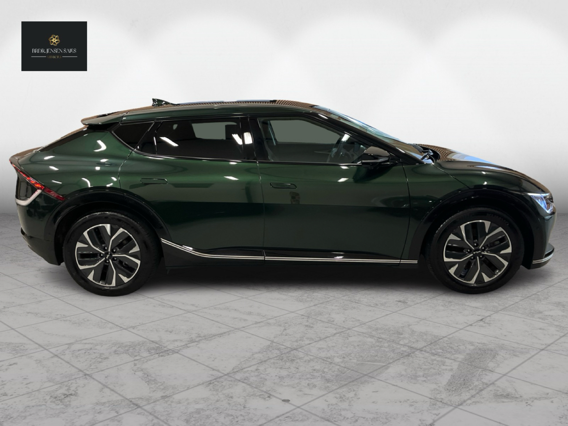 Billede af Kia EV6 EL Long Range m/Upgrade 229HK 5d Aut.