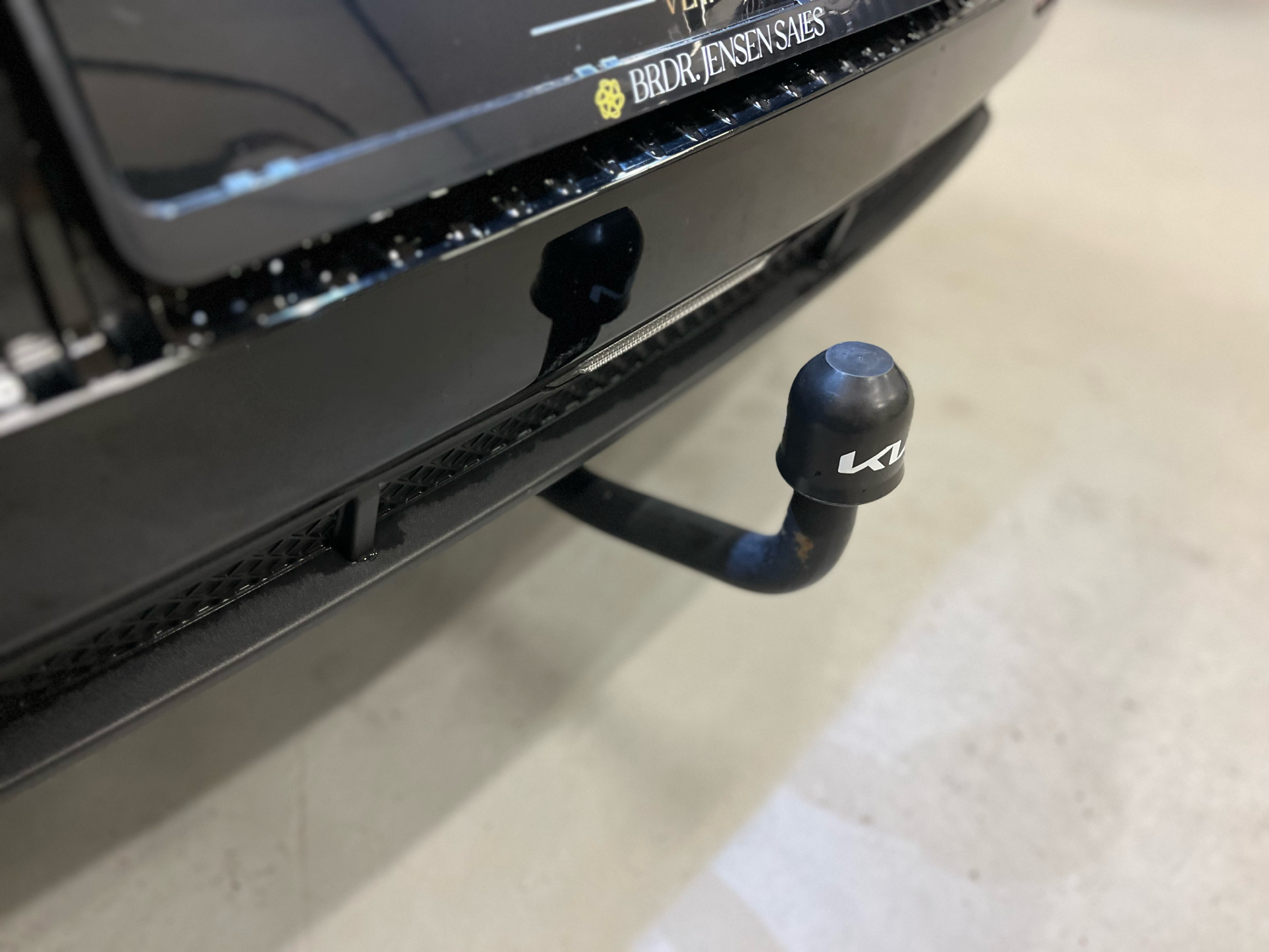 Billede af Kia EV6 EL Long Range m/Upgrade 229HK 5d Aut.