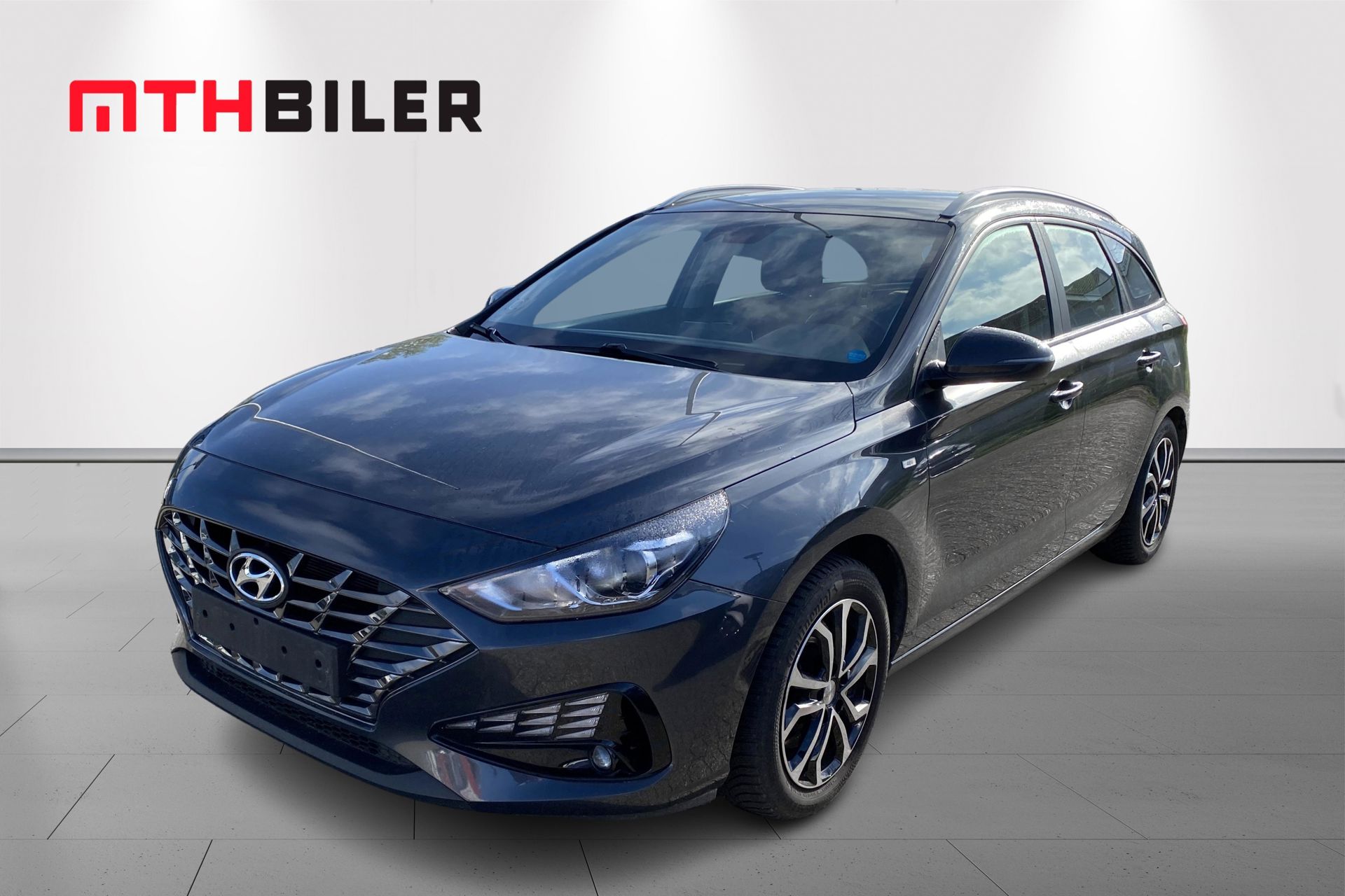 Billede af Hyundai i30 Cw 1,5 T-GDI  Mild hybrid Essential 159HK Stc 6g