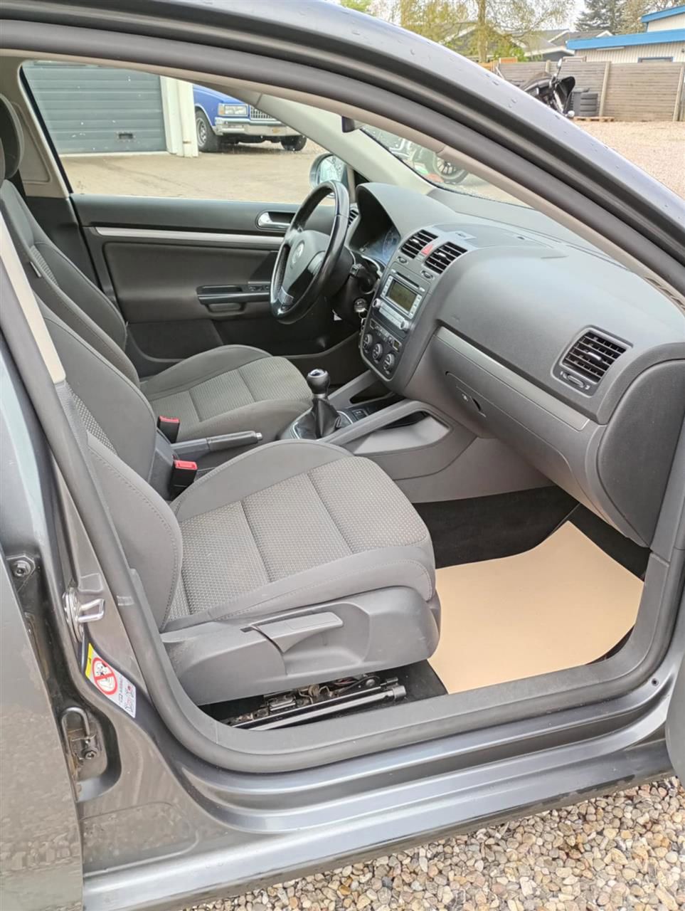 Billede af VW Golf Variant 1,4 TSI Sportline 140HK Stc