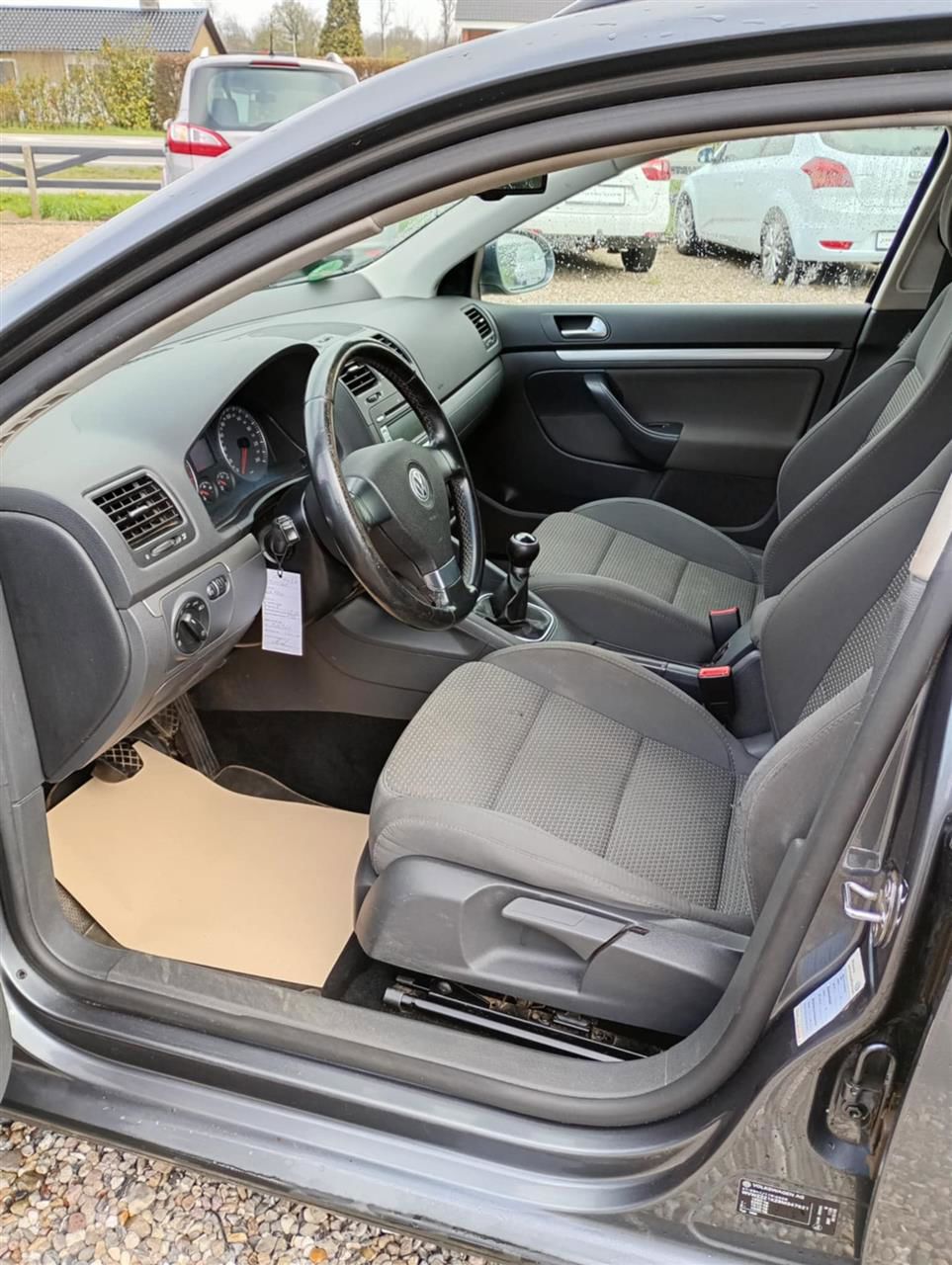 Billede af VW Golf Variant 1,4 TSI Sportline 140HK Stc