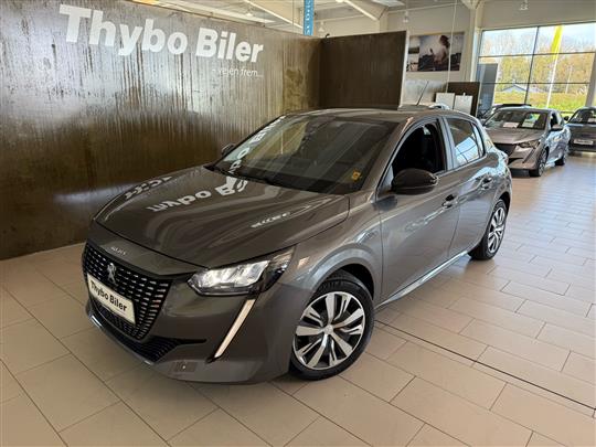 Peugeot 208 1,2 PureTech Active Pack 75HK 5d