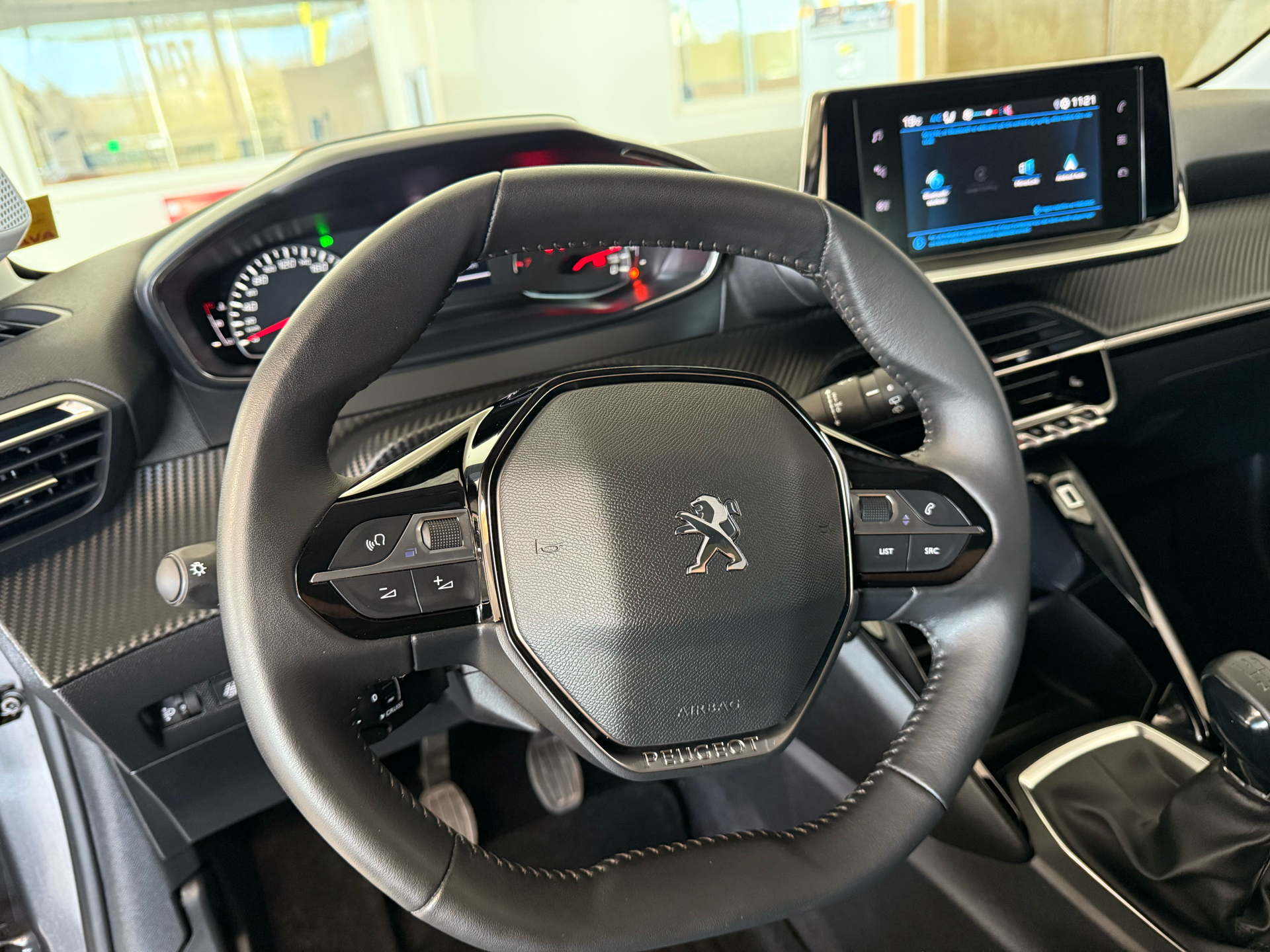 Billede af Peugeot 208 1,2 PureTech Active Pack 75HK 5d