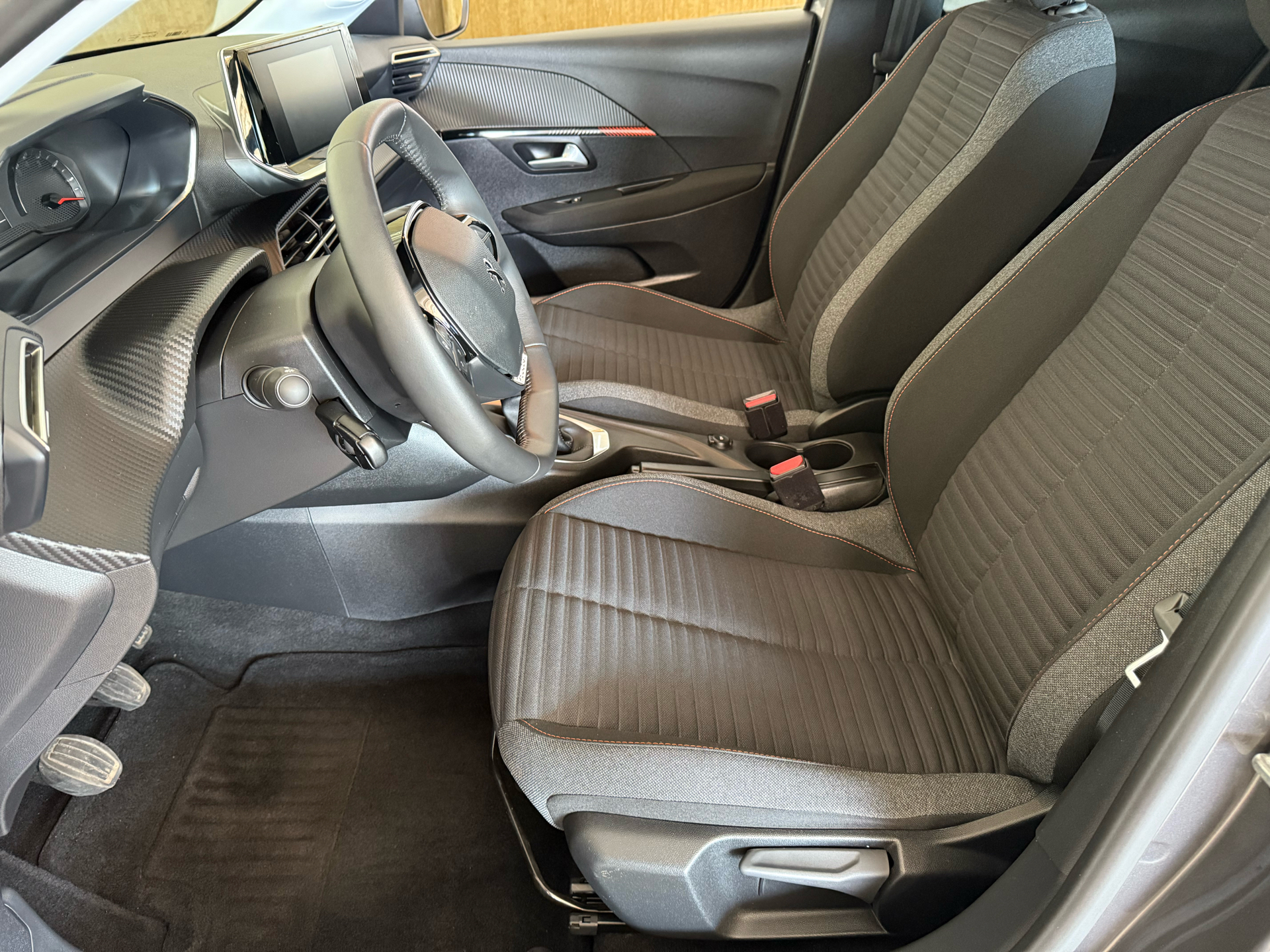 Billede af Peugeot 208 1,2 PureTech Active Pack 75HK 5d