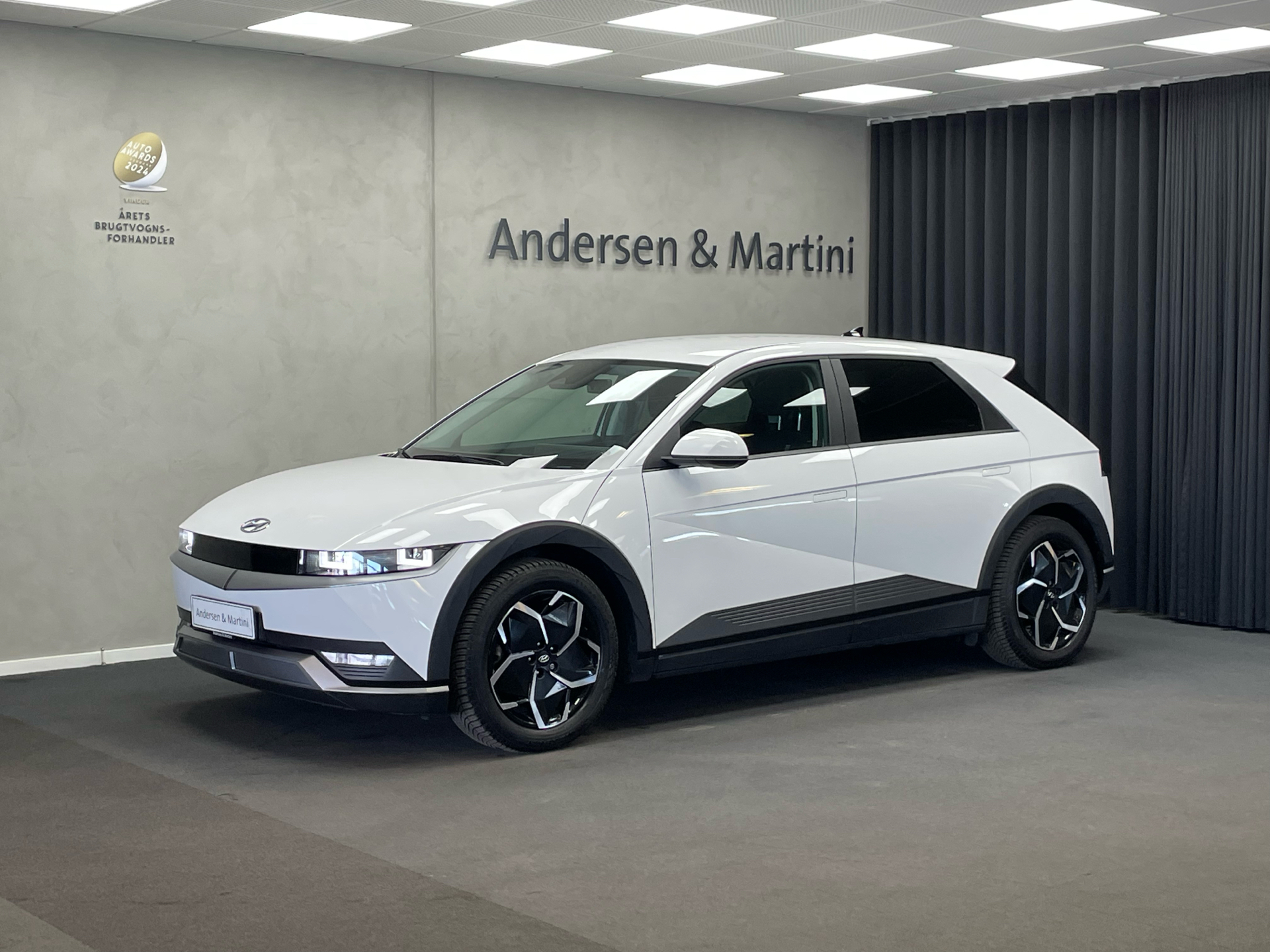 Billede af Hyundai Ioniq 5 Electric 72,6 kWh Essential 218HK 5d Trinl. Gear