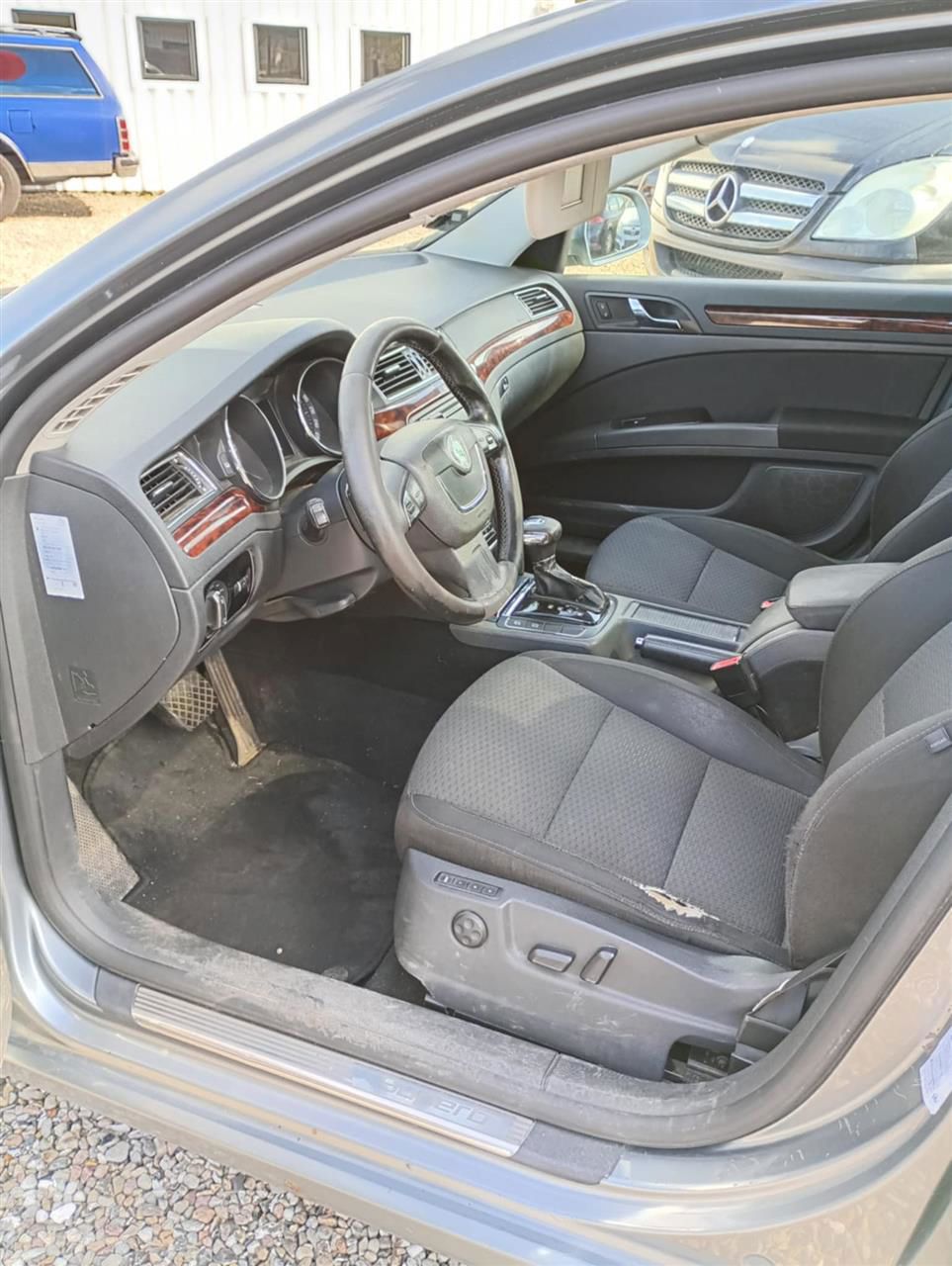 Billede af Skoda Superb 2,0 TDI Common Rail DPF Comfort DSG 170HK 5d 6g Aut.