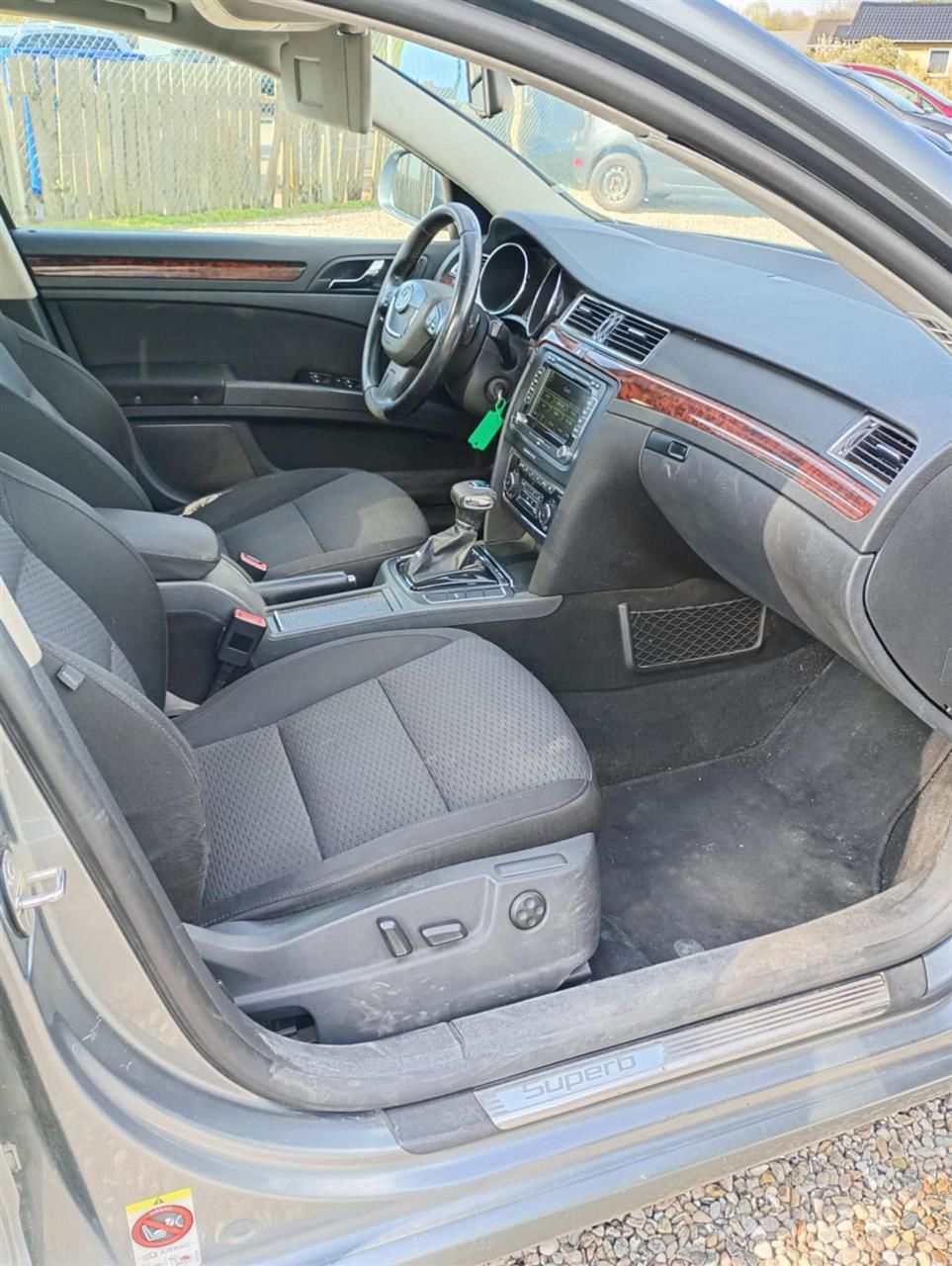 Billede af Skoda Superb 2,0 TDI Common Rail DPF Comfort DSG 170HK 5d 6g Aut.