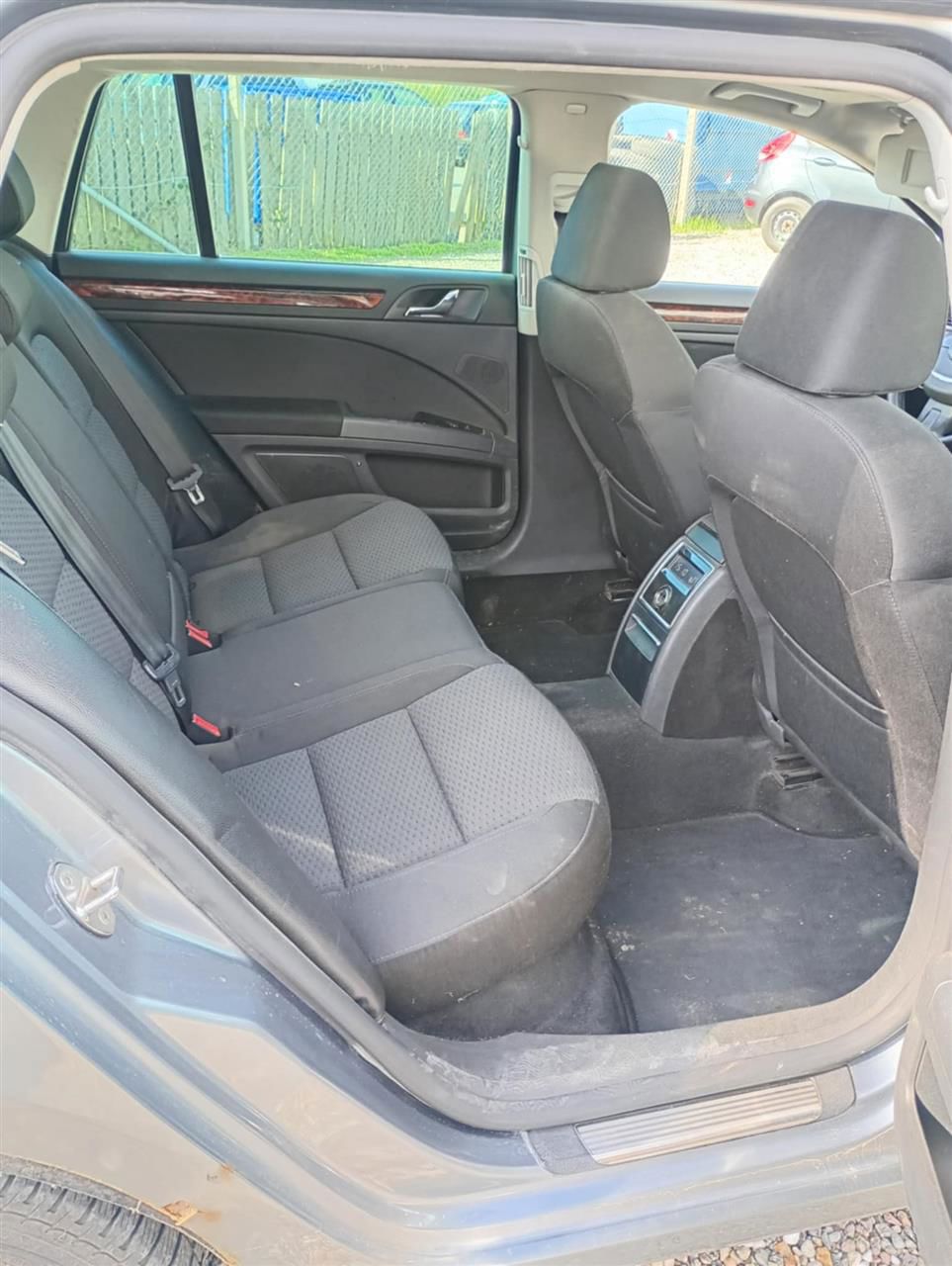 Billede af Skoda Superb 2,0 TDI Common Rail DPF Comfort DSG 170HK 5d 6g Aut.