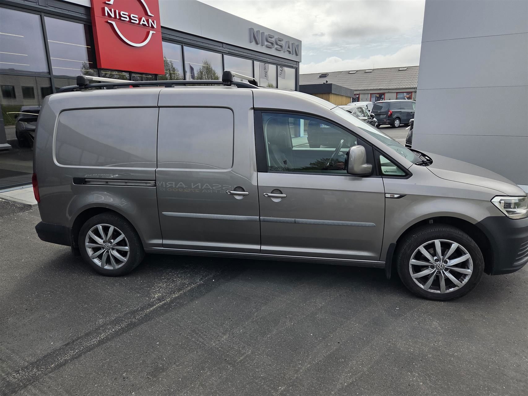 Billede af VW Caddy Maxi 1,4 TSI BMT DSG 125HK Van 7g Aut.