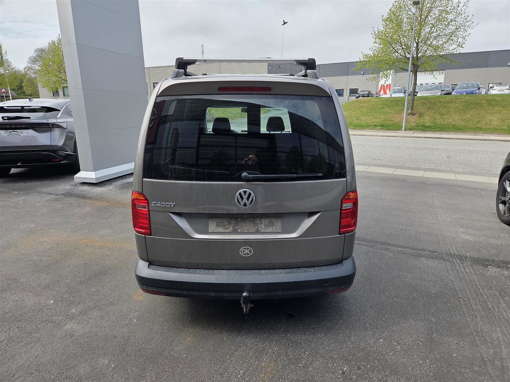 Billede af VW Caddy Maxi 1,4 TSI BMT DSG 125HK Van 7g Aut.