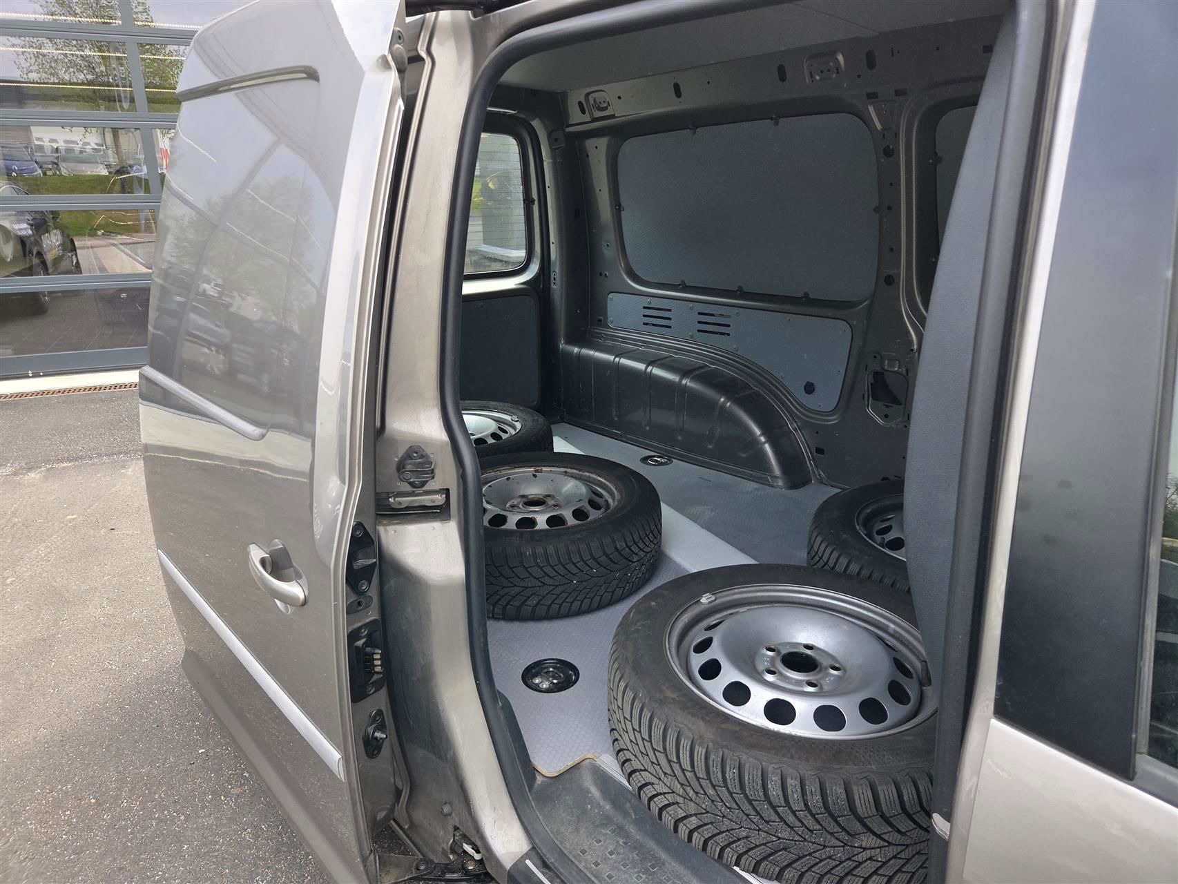 Billede af VW Caddy Maxi 1,4 TSI BMT DSG 125HK Van 7g Aut.