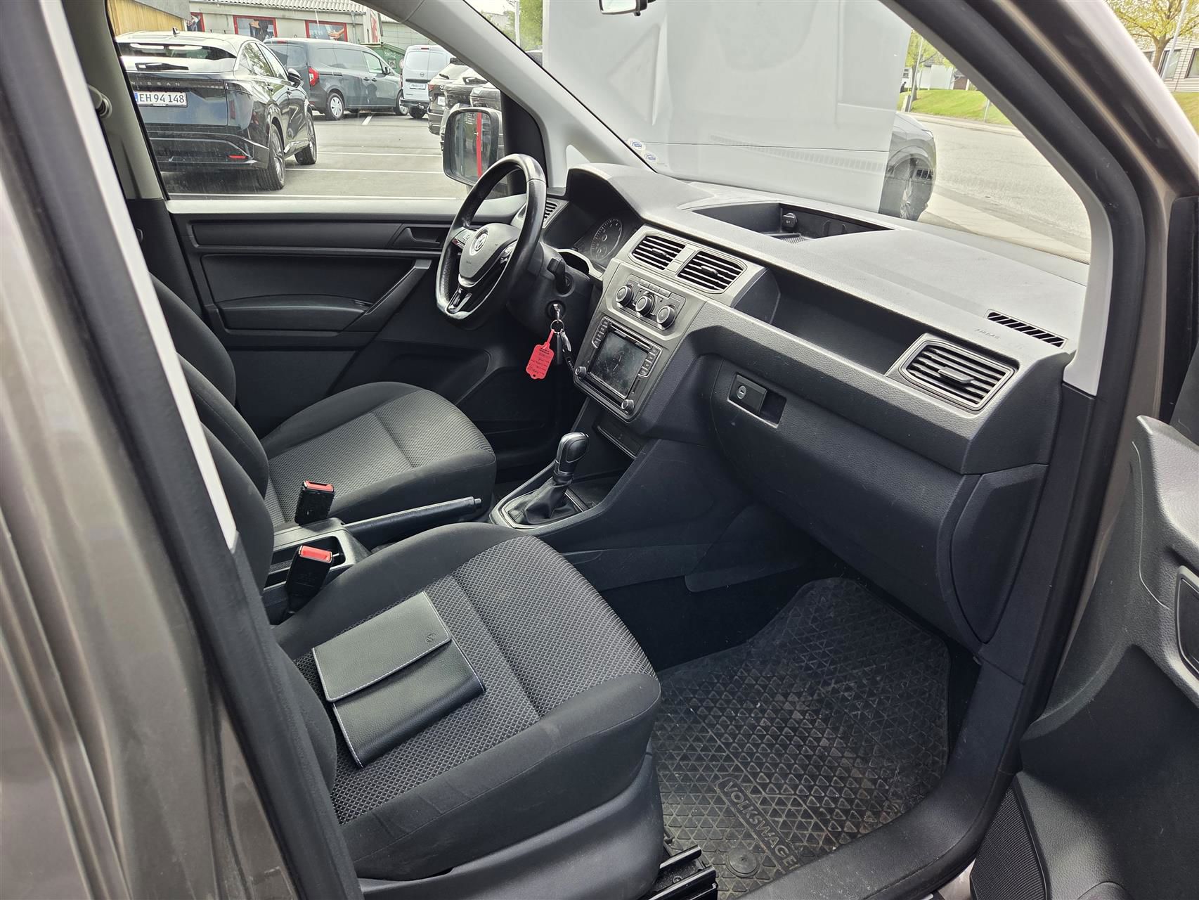 Billede af VW Caddy Maxi 1,4 TSI BMT DSG 125HK Van 7g Aut.