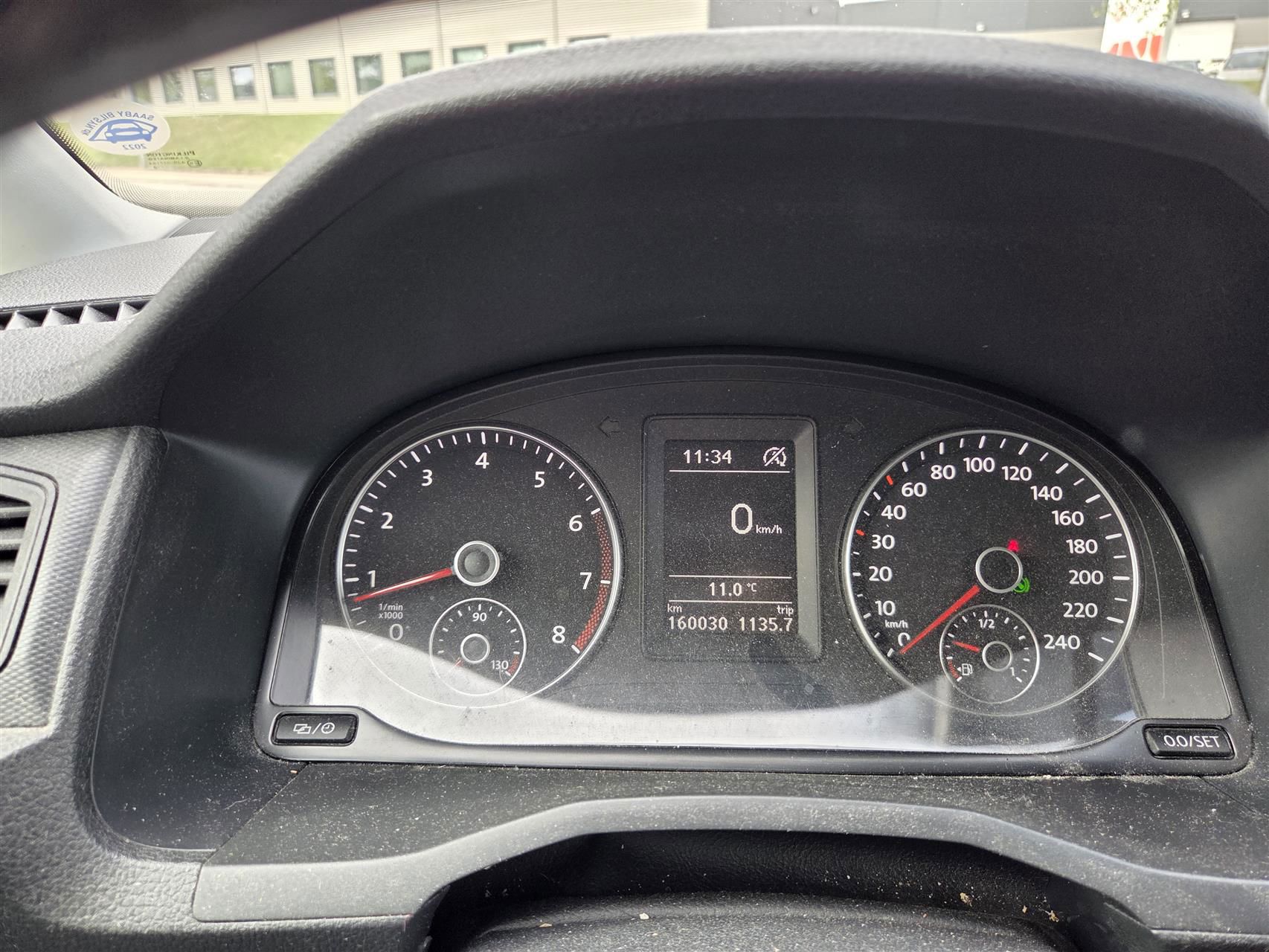 Billede af VW Caddy Maxi 1,4 TSI BMT DSG 125HK Van 7g Aut.
