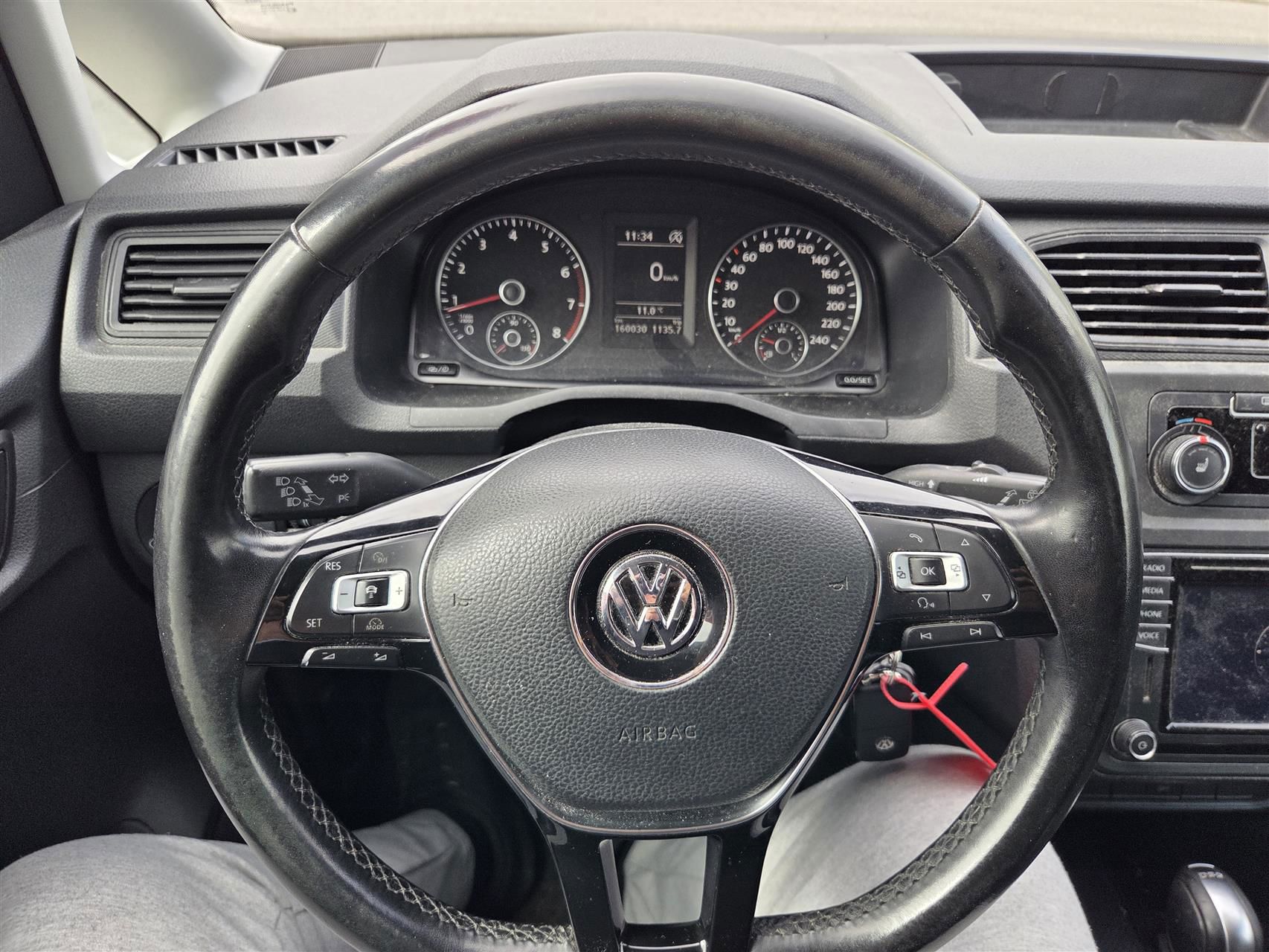 Billede af VW Caddy Maxi 1,4 TSI BMT DSG 125HK Van 7g Aut.
