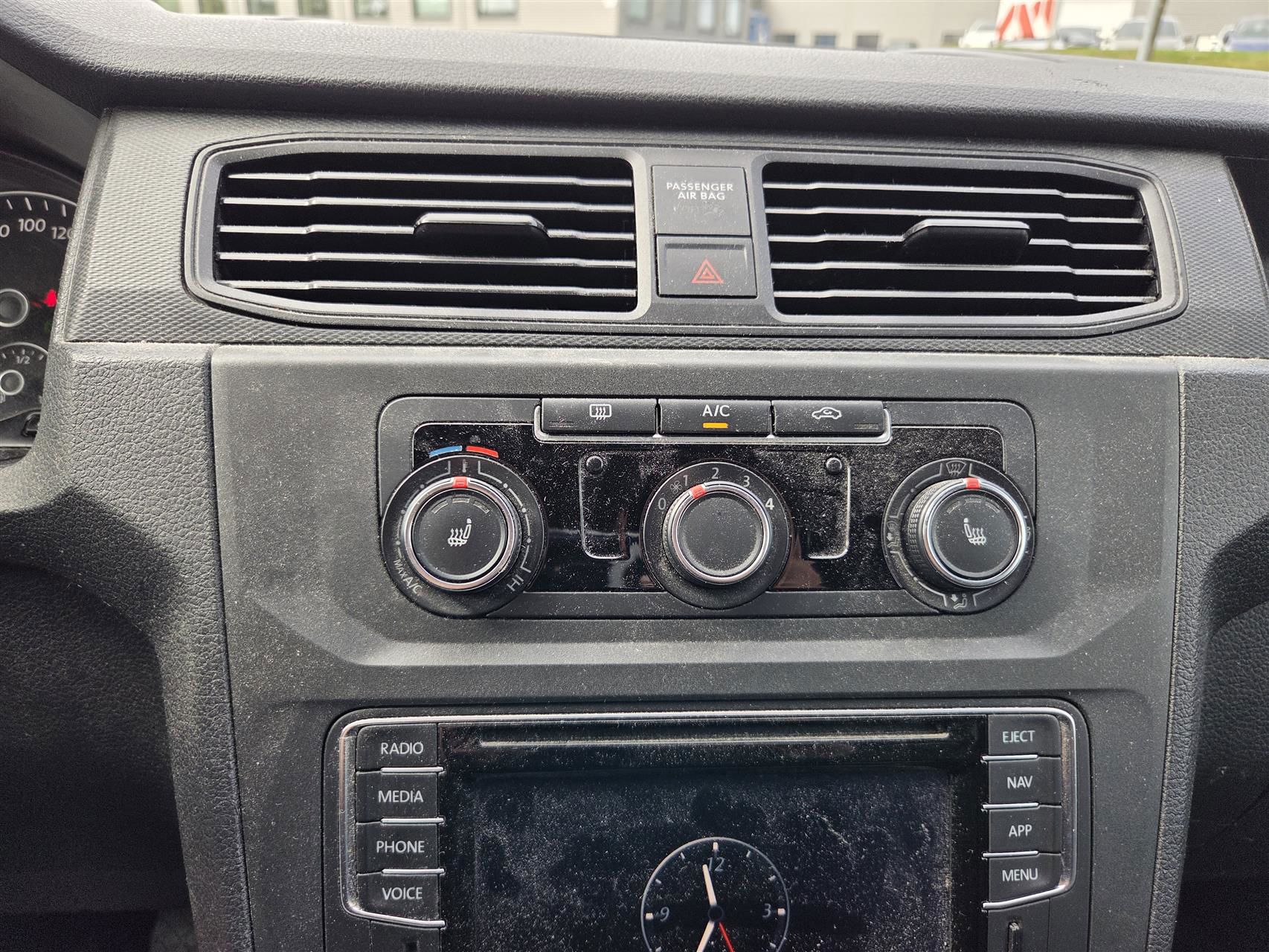 Billede af VW Caddy Maxi 1,4 TSI BMT DSG 125HK Van 7g Aut.