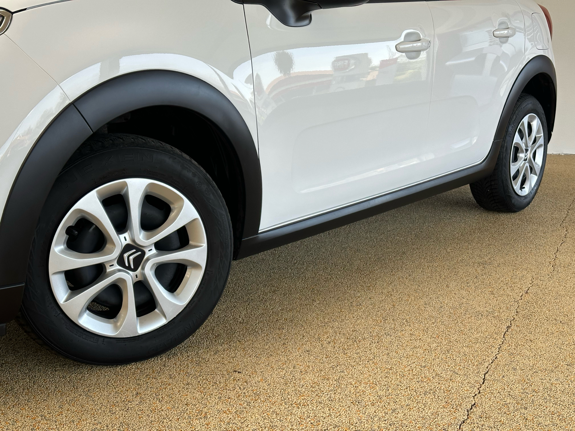 Billede af Citroën C3 1,2 PureTech Limited start/stop 82HK 5d