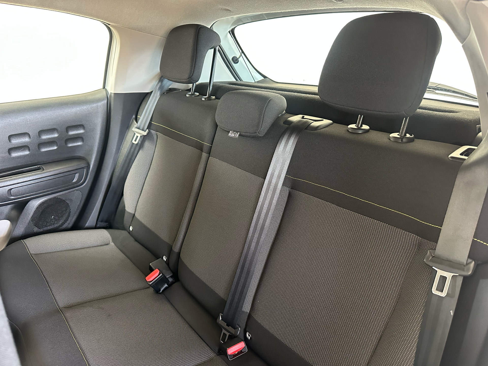 Billede af Citroën C3 1,2 PureTech Limited start/stop 82HK 5d