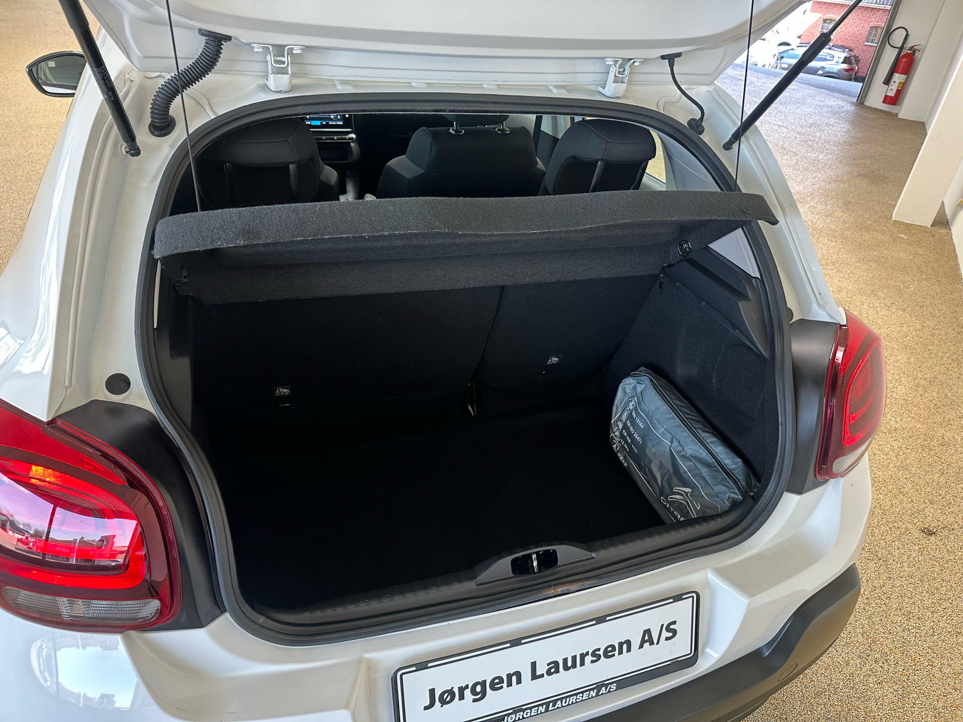 Billede af Citroën C3 1,2 PureTech Limited start/stop 82HK 5d