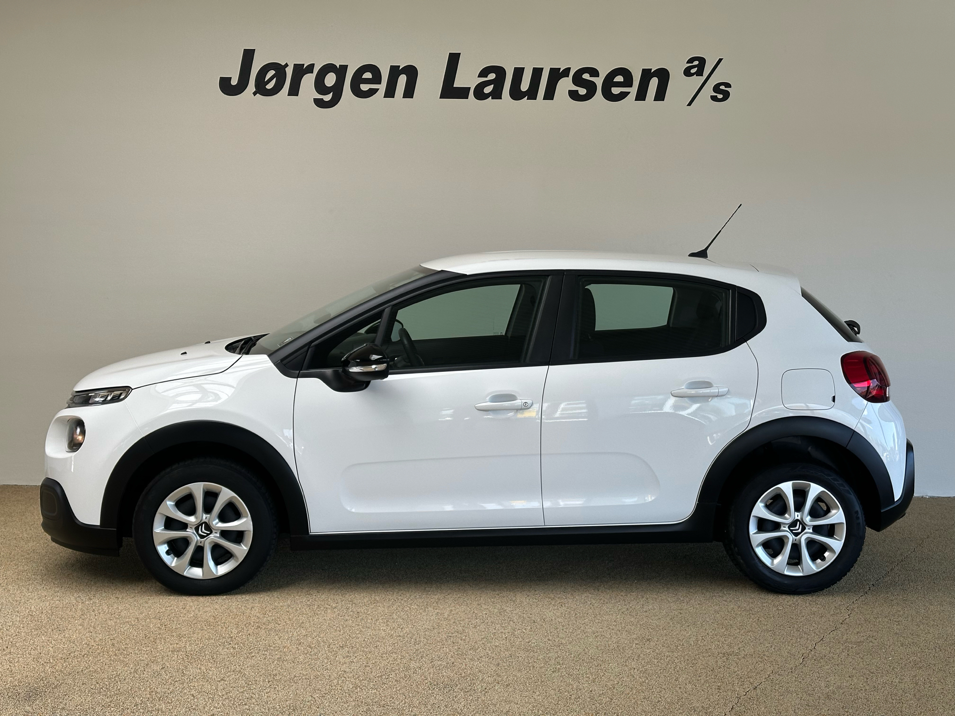 Billede af Citroën C3 1,2 PureTech Limited start/stop 82HK 5d