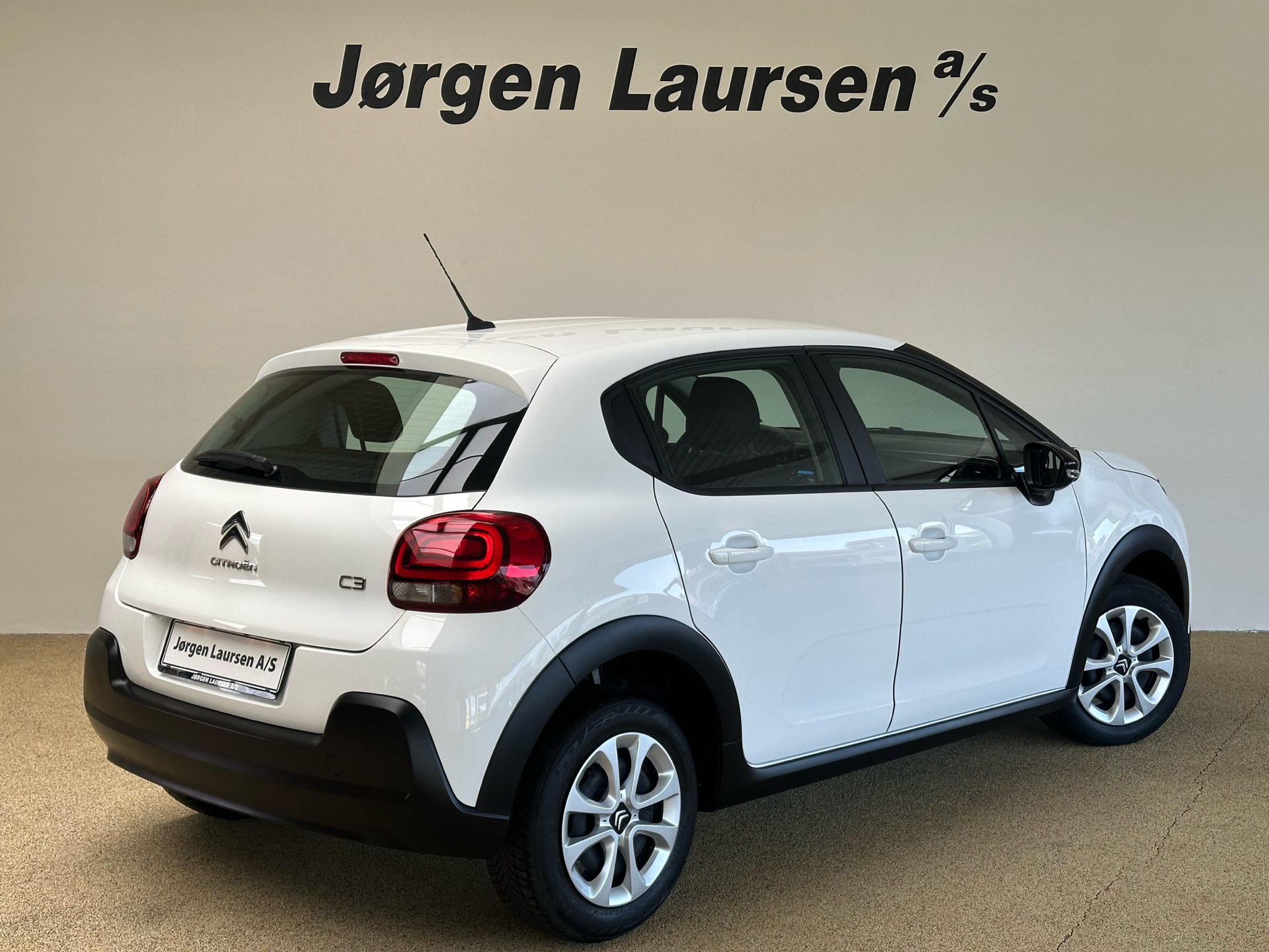 Billede af Citroën C3 1,2 PureTech Limited start/stop 82HK 5d