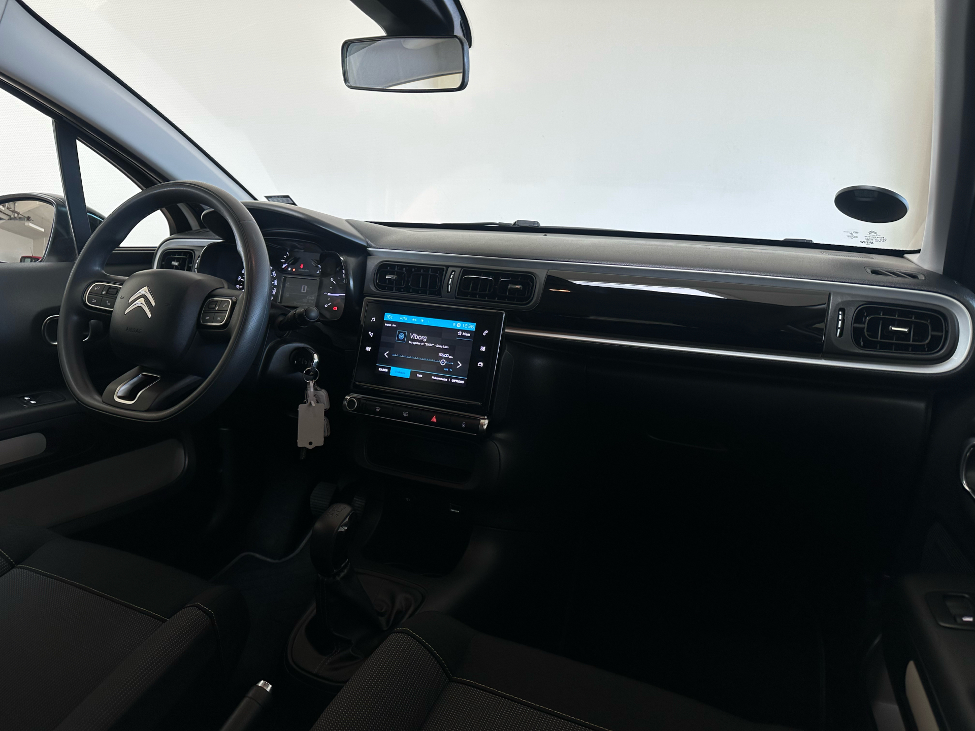 Billede af Citroën C3 1,2 PureTech Limited start/stop 82HK 5d