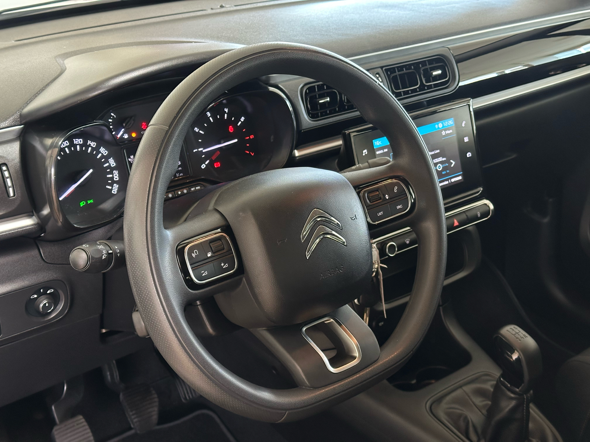 Billede af Citroën C3 1,2 PureTech Limited start/stop 82HK 5d