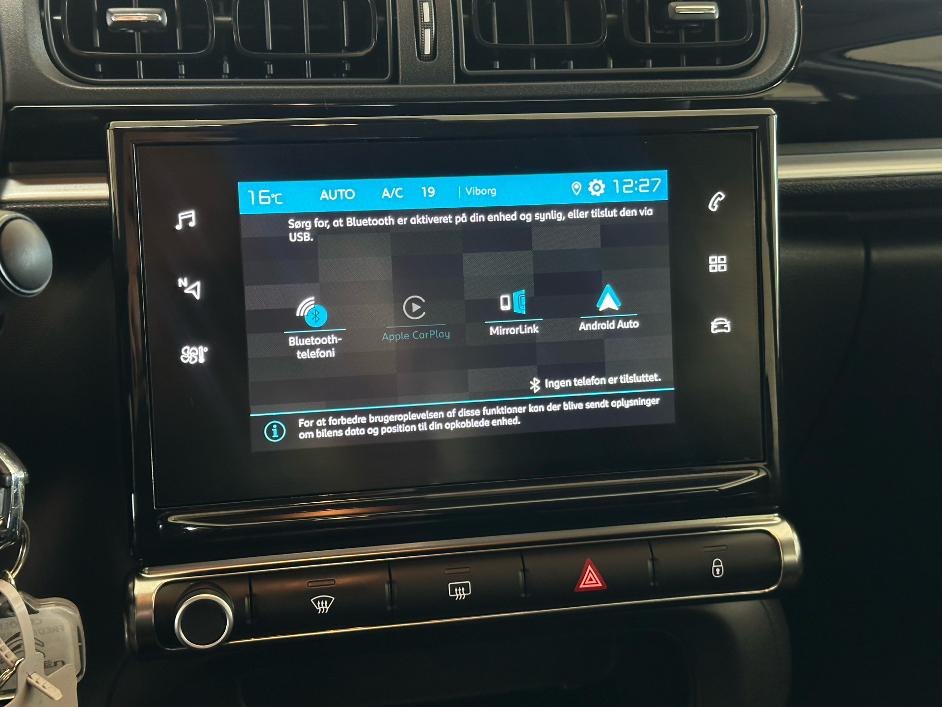 Billede af Citroën C3 1,2 PureTech Limited start/stop 82HK 5d