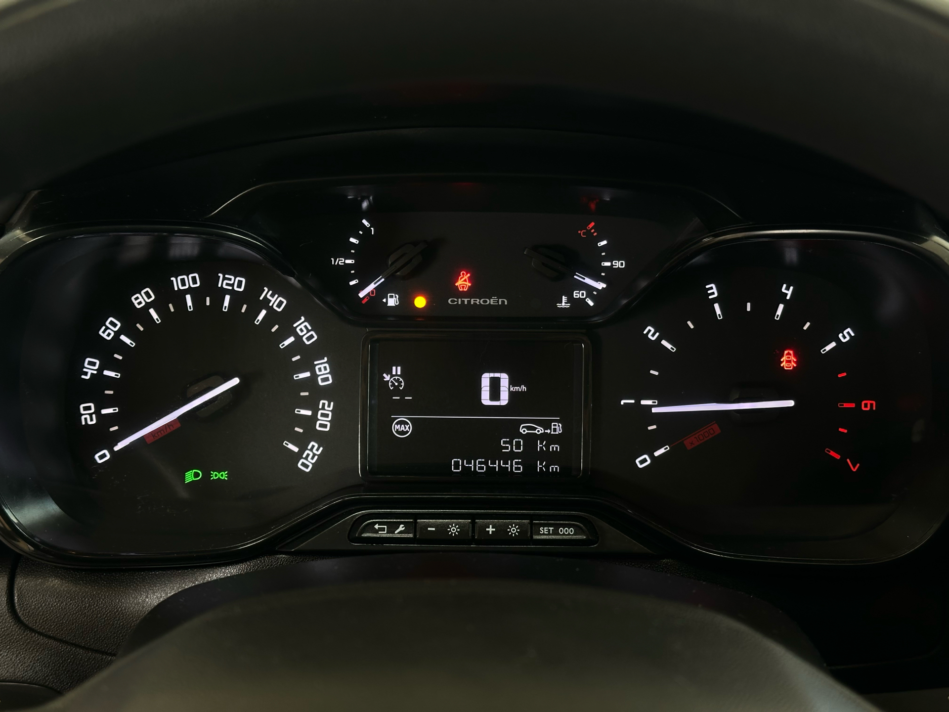 Billede af Citroën C3 1,2 PureTech Limited start/stop 82HK 5d