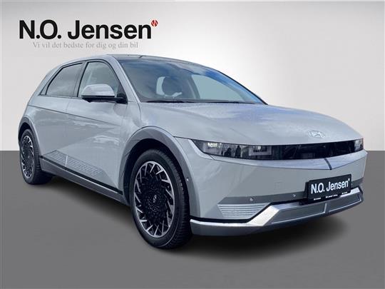 Hyundai Ioniq 5 Electric 72,6 kWh Ultimate 218HK 5d Aut.