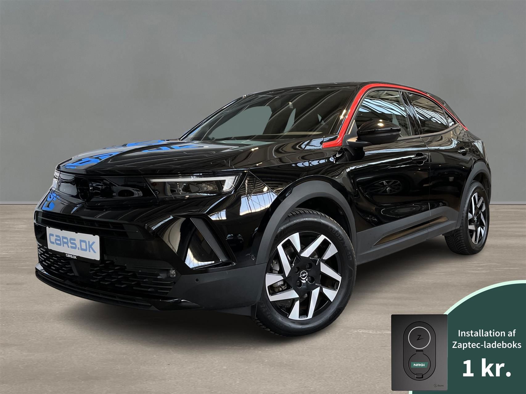 Billede af Opel Mokka-e EL GS-Line 136HK 5d Aut.